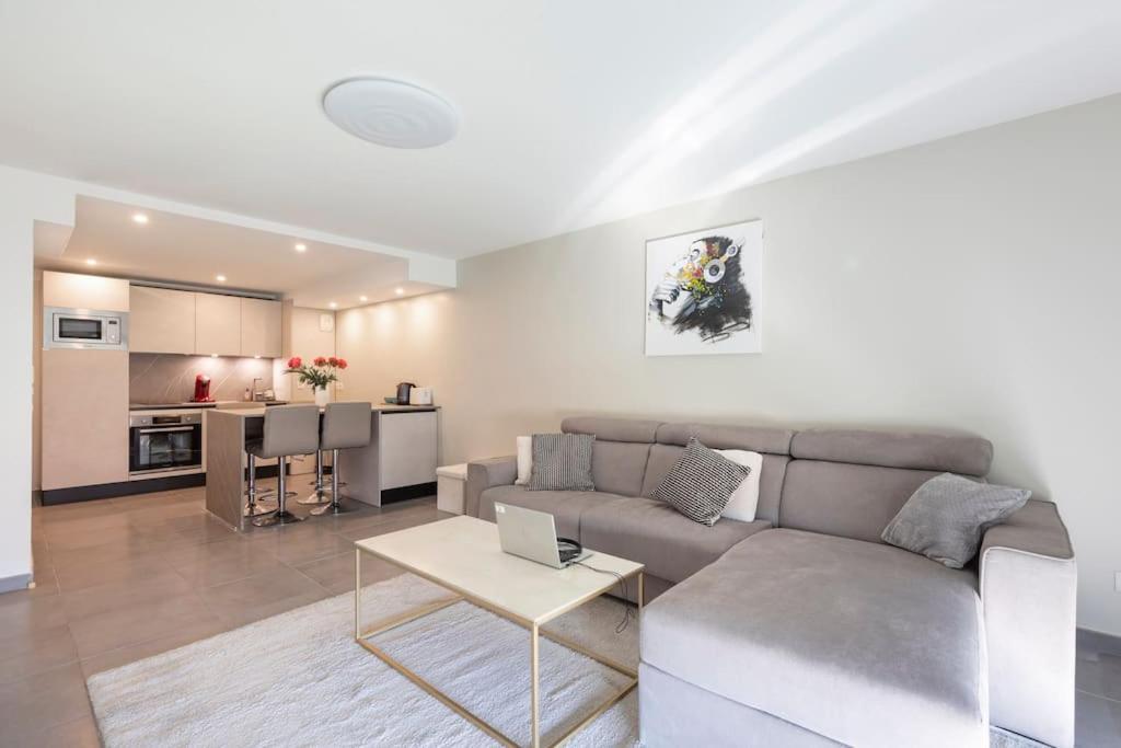 Superbe T2 Moderne Et Luxueux Appartement *
