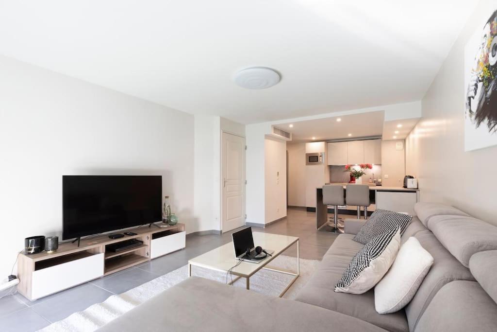 Superbe T2 Moderne Et Luxueux Appartement