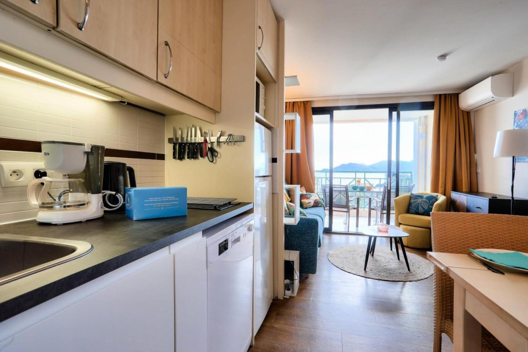 Francia - Maeva - Vue 3 Pieces 6 Personnes - Prestige Mae-9674 Cannes