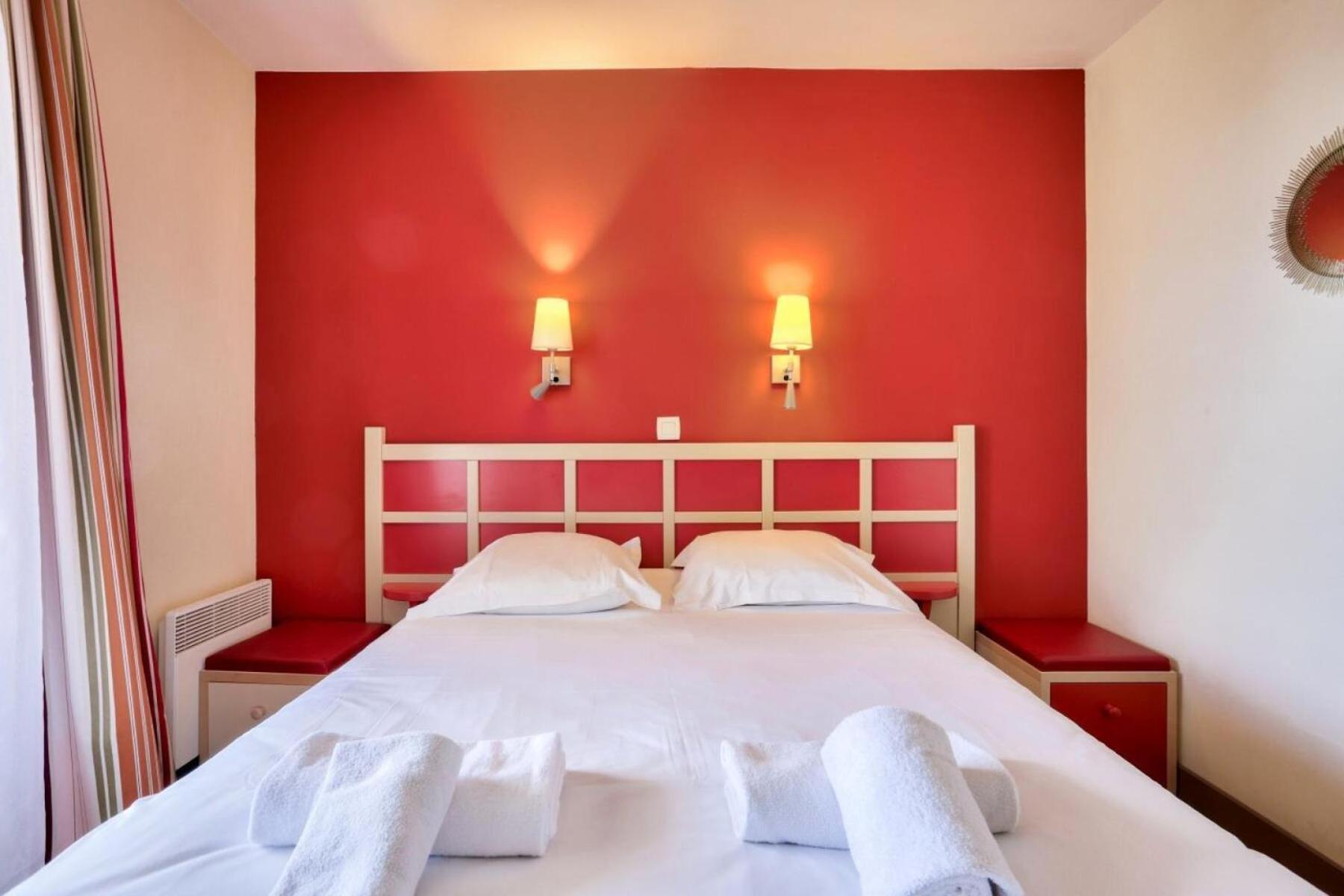 Francia - Maeva - Vue 3 Pieces 6 Personnes - Prestige Mae-9674 *