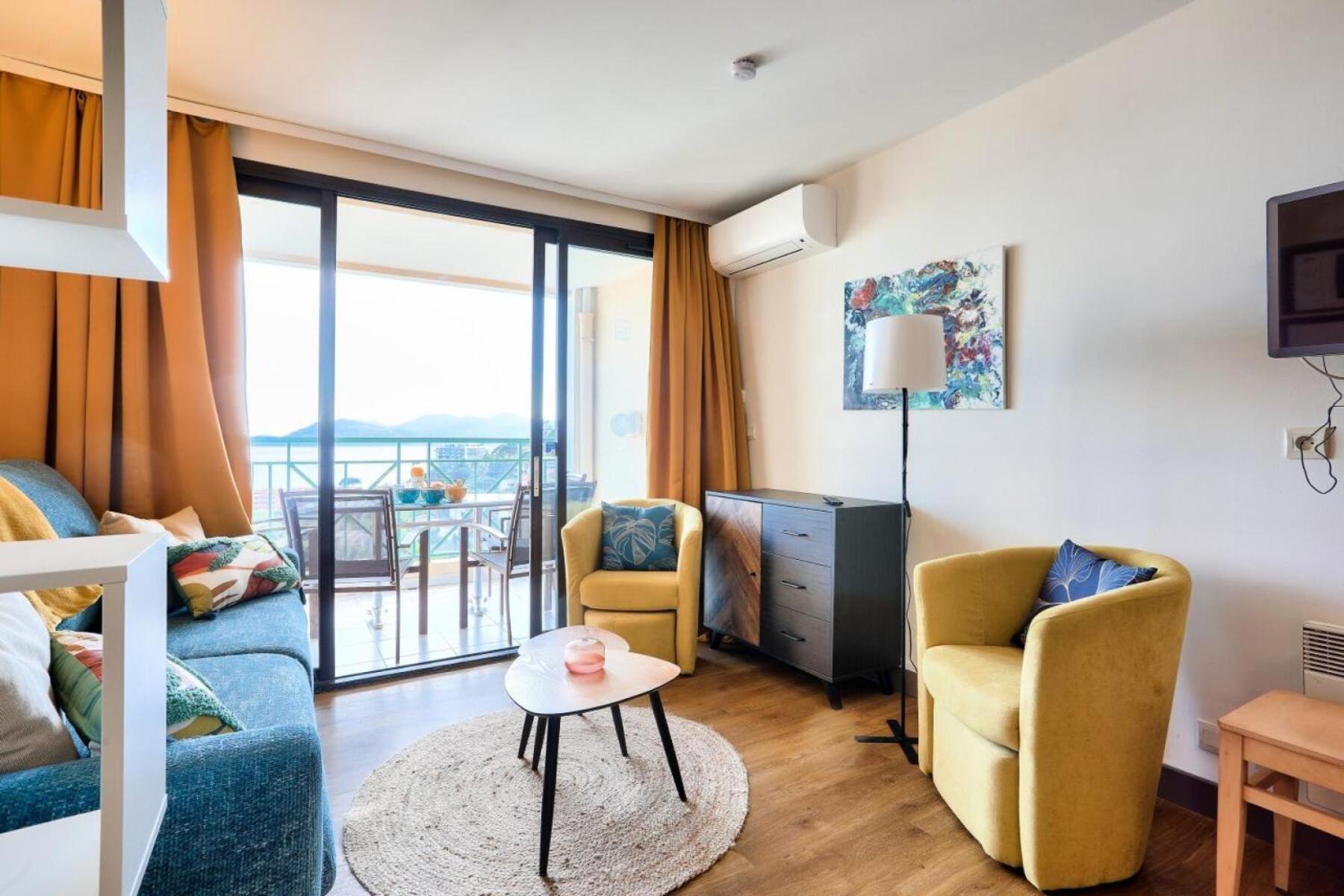 Francia - Maeva - Vue 3 Pieces 6 Personnes - Prestige Mae-9674 *