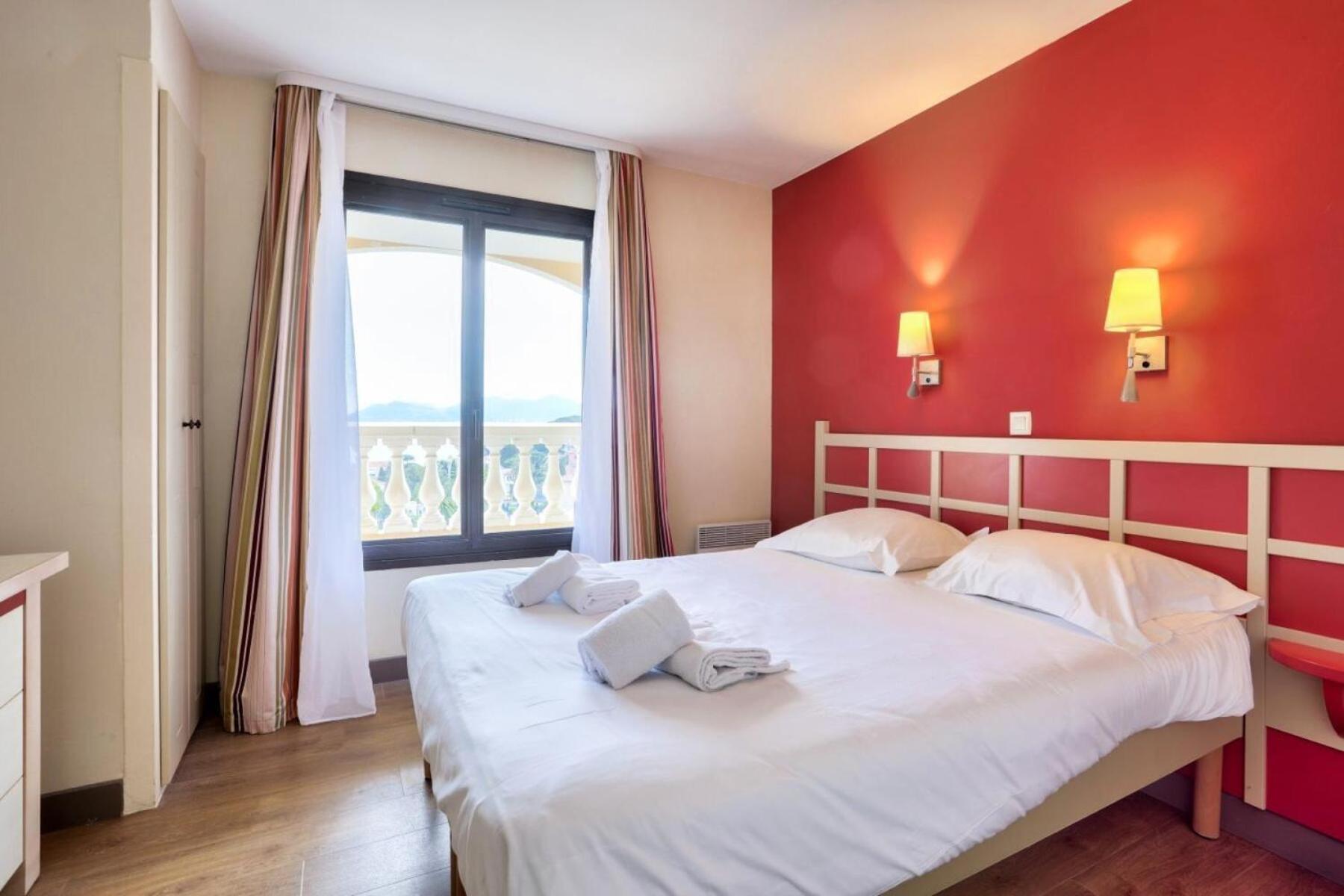 Francia - Maeva - Vue 3 Pieces 6 Personnes - Prestige Mae-9674 *