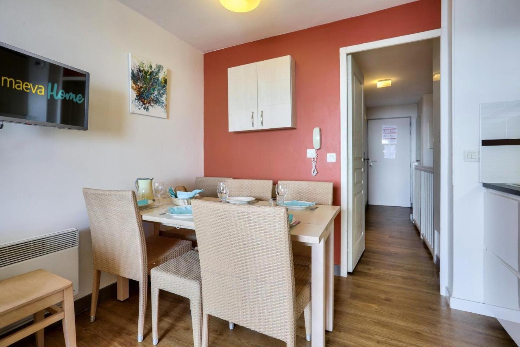 Apartment Francia - Maeva - Vue 3 Pieces 6 Personnes - Prestige Mae-9674