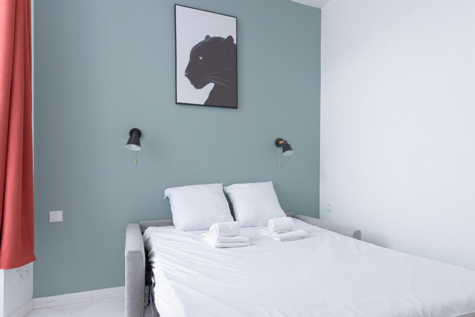 Apartment A Prado Cannes