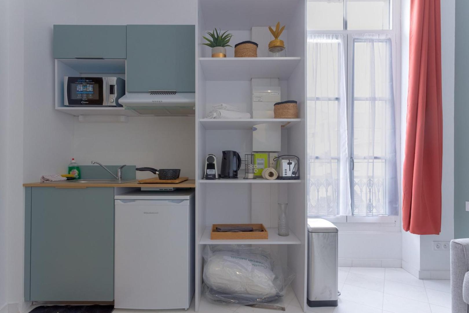 A Prado Apartment