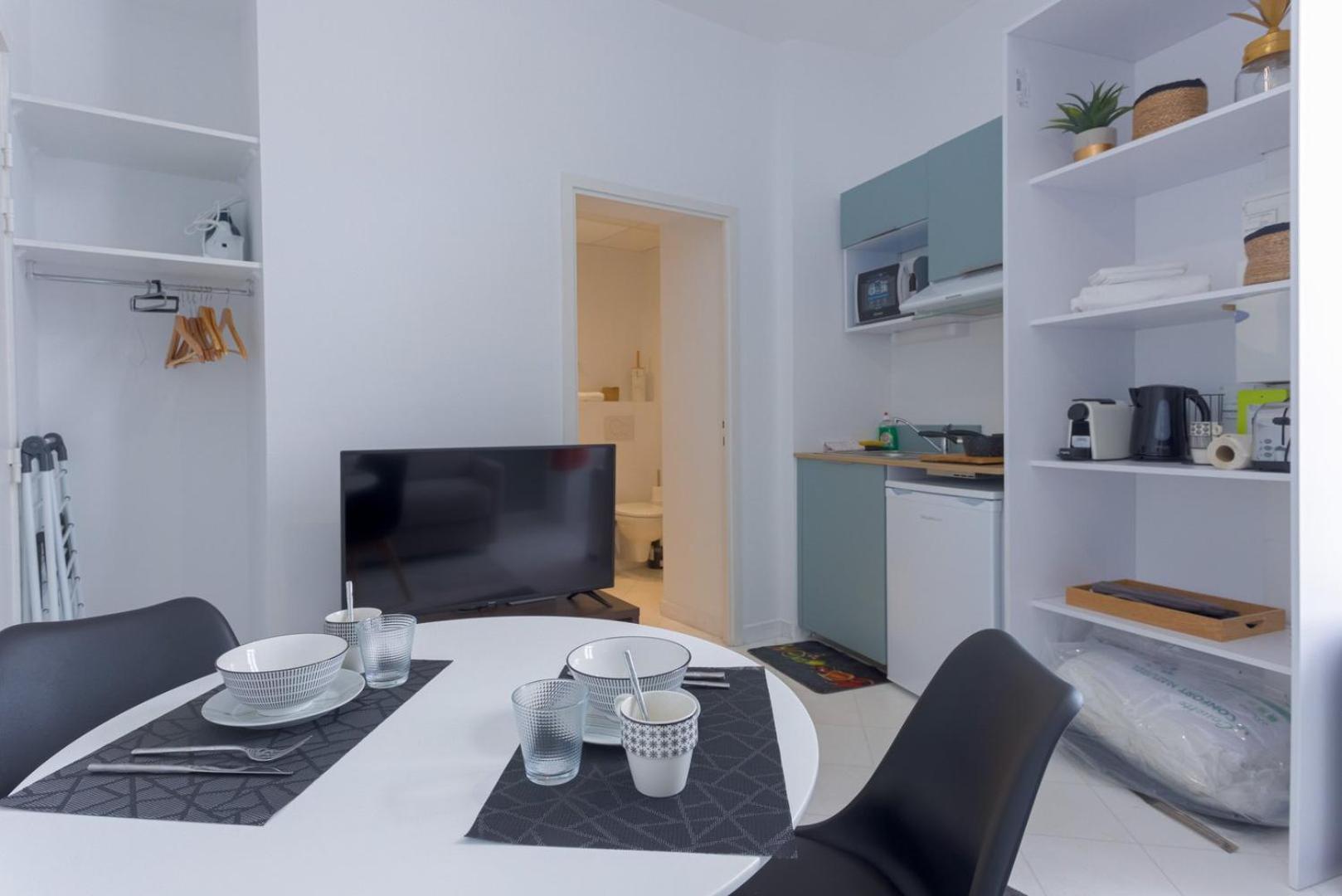 Apartment A Prado Cannes