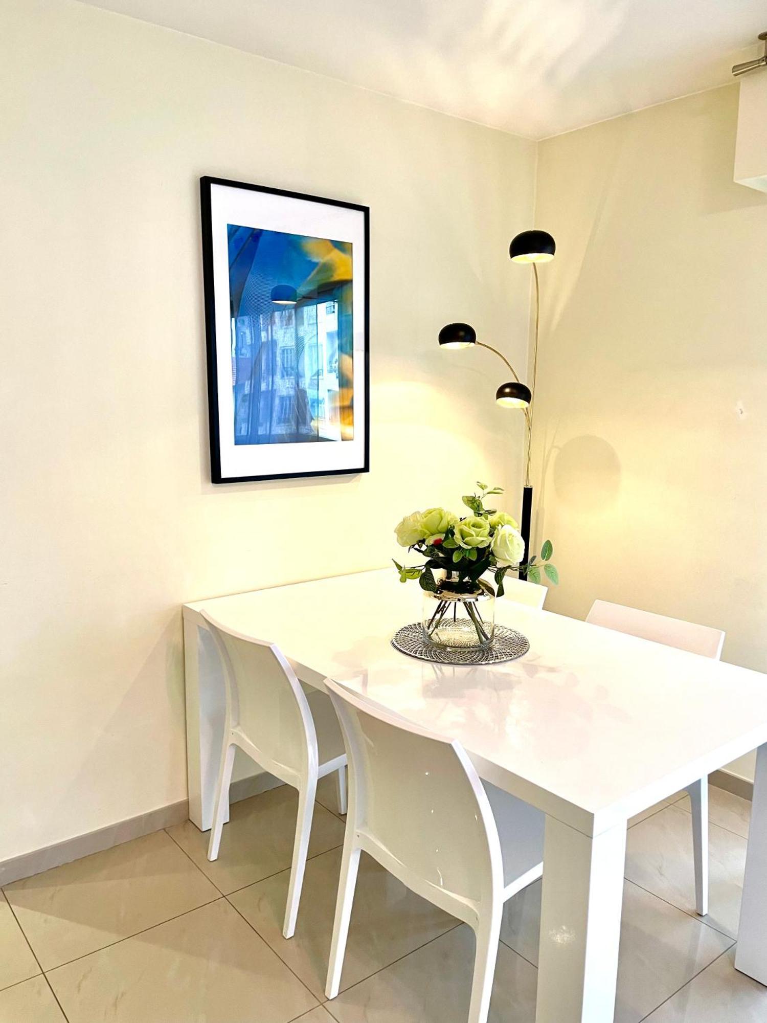 Appartement Bel Centre Ville, Mer, Croisette Cannes