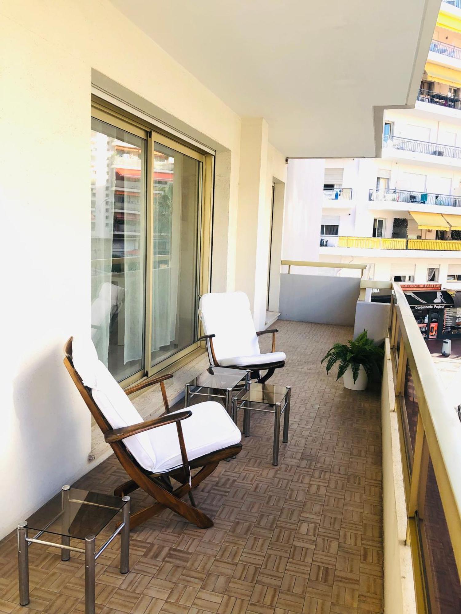 Bel Centre Ville, Mer, Croisette Appartement *