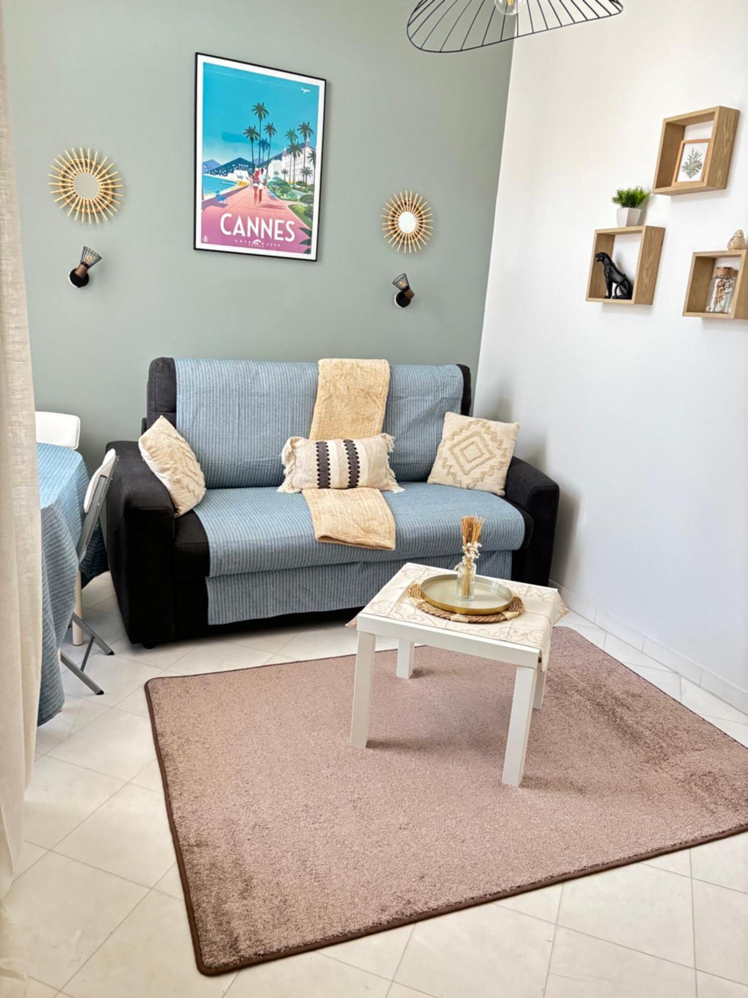 Studio En Plein Coeur De Appartement Cannes