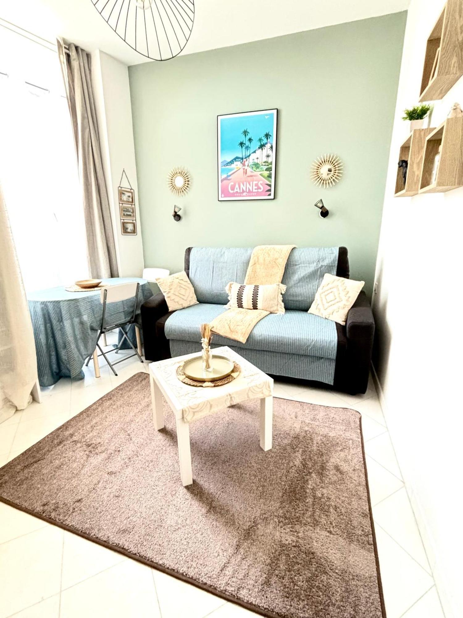 Studio En Plein Coeur De Appartement