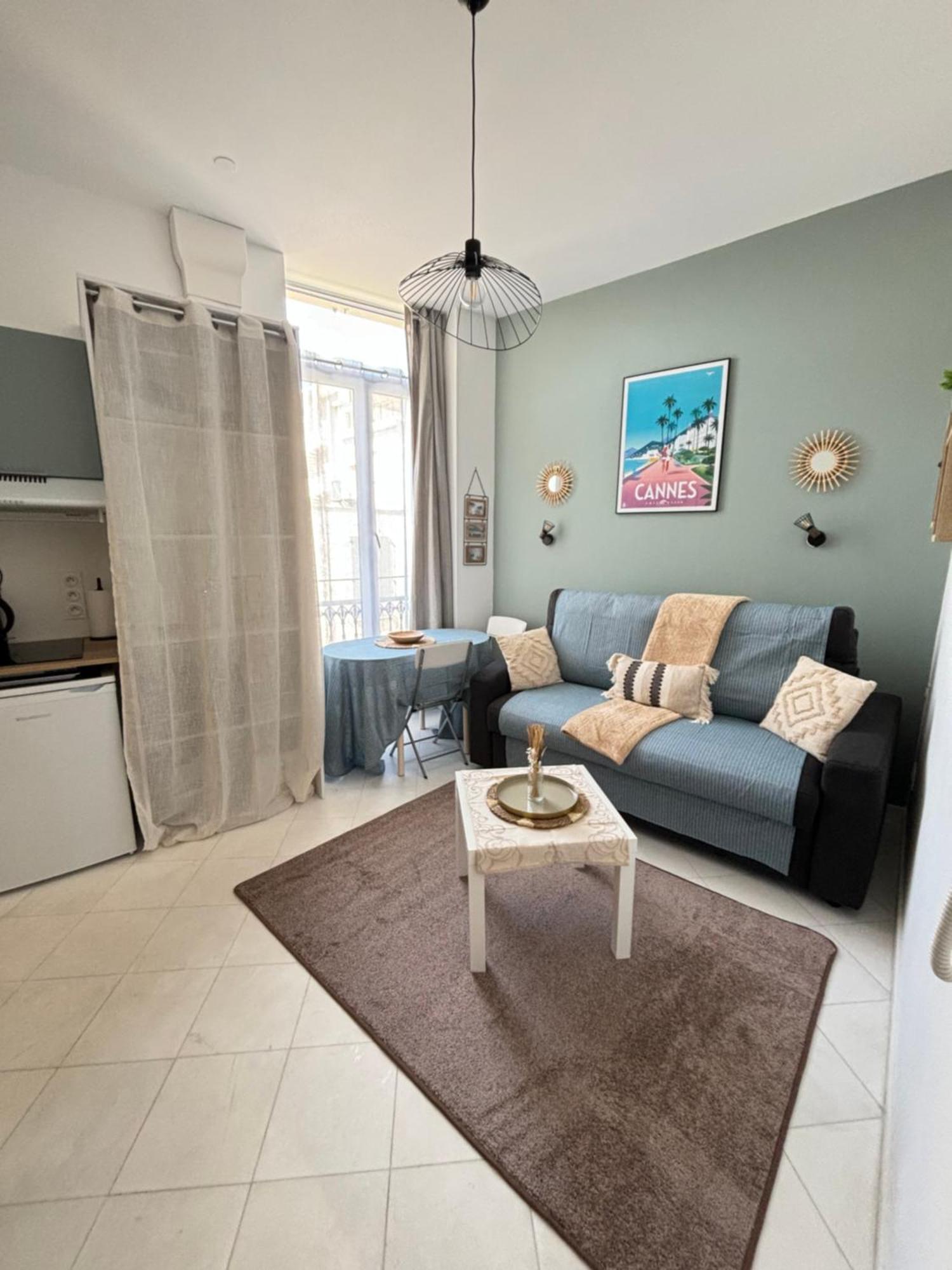 Studio En Plein Coeur De Appartement Cannes