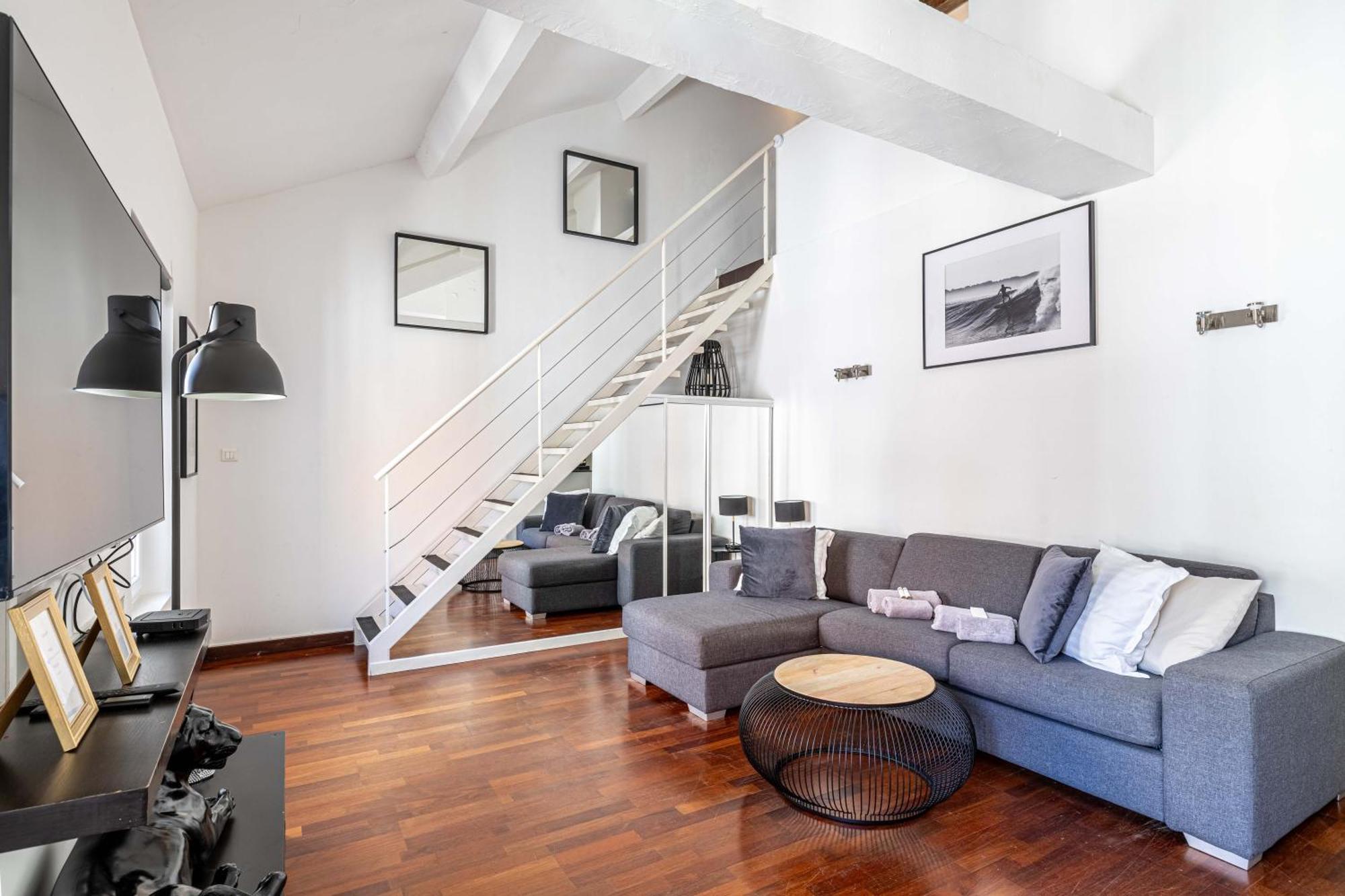 Beautiful - Hyper 1br-4p Apartment Cannes