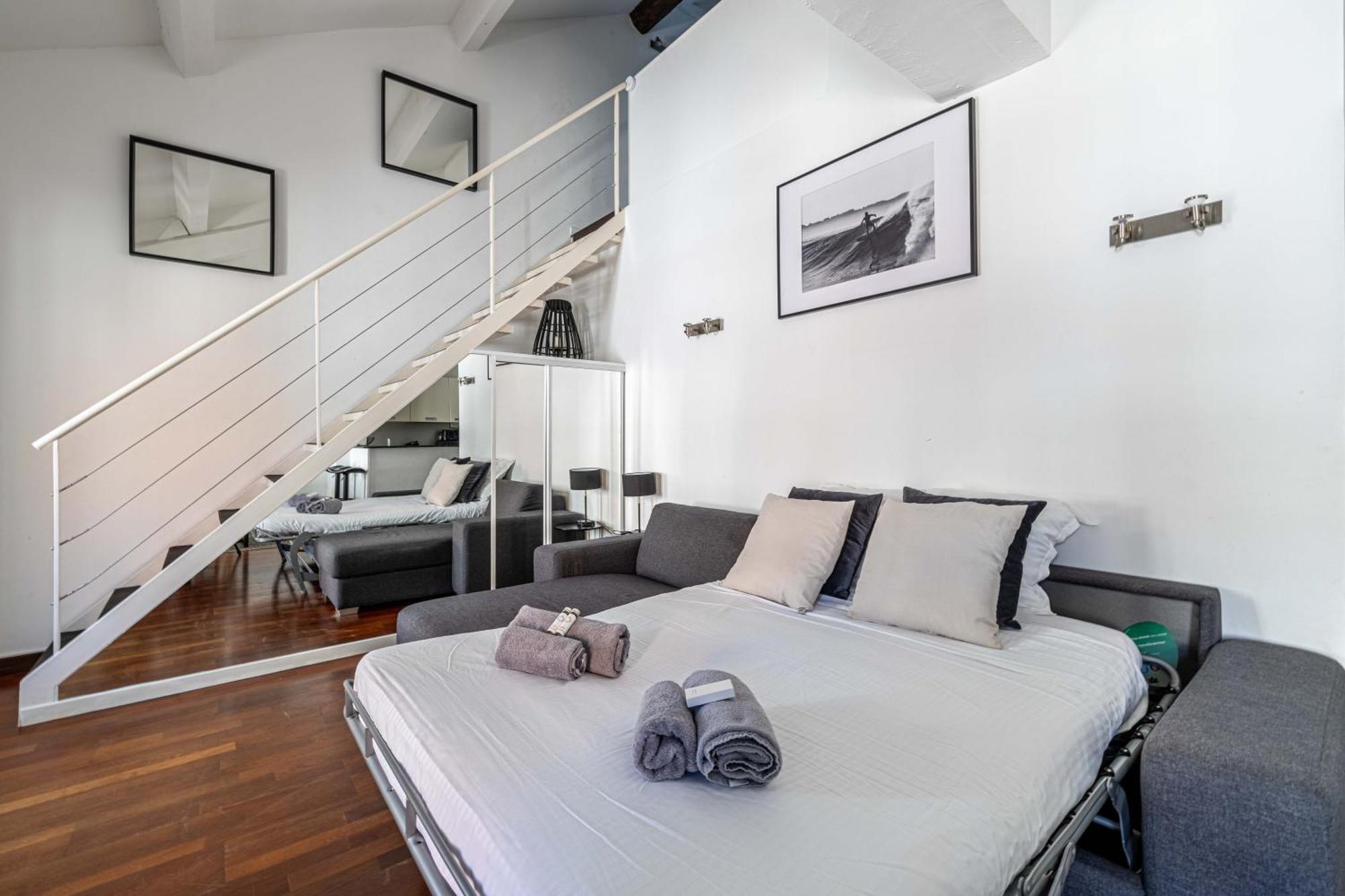 Apartment Beautiful - Hyper 1br-4p