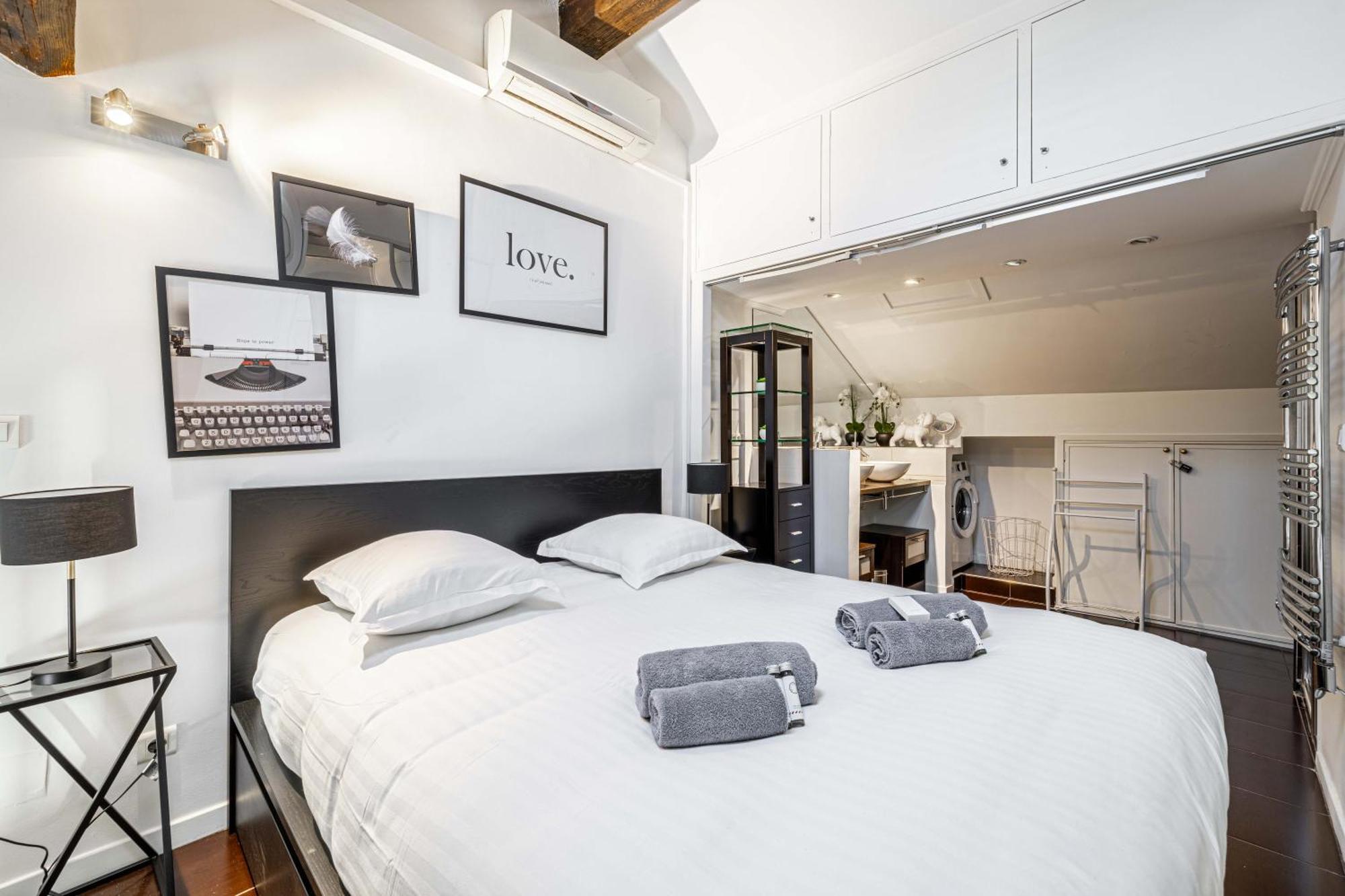 Apartment Beautiful - Hyper 1br-4p *