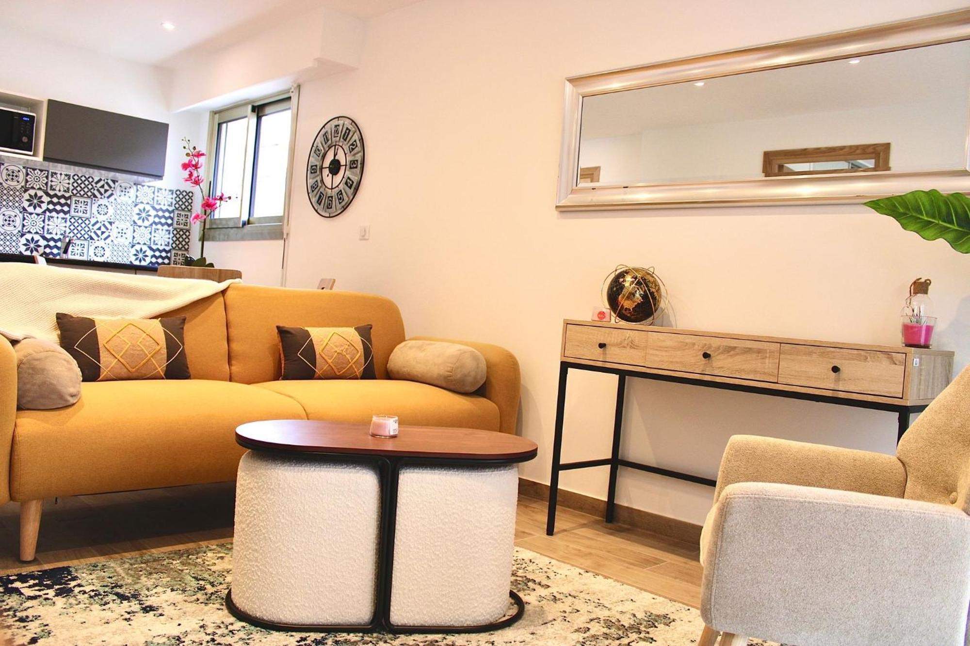 Apartamento Cosy