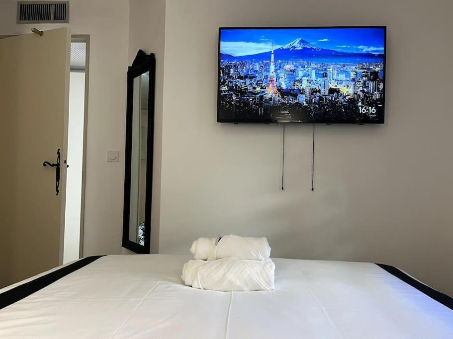 Tres Bel Palais Festivals Croisette Suquet Apartment Cannes
