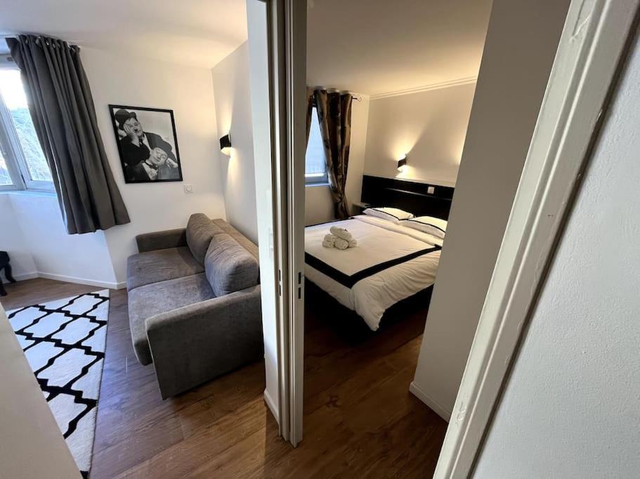 Apartment Tres Bel Palais Festivals Croisette Suquet Cannes
