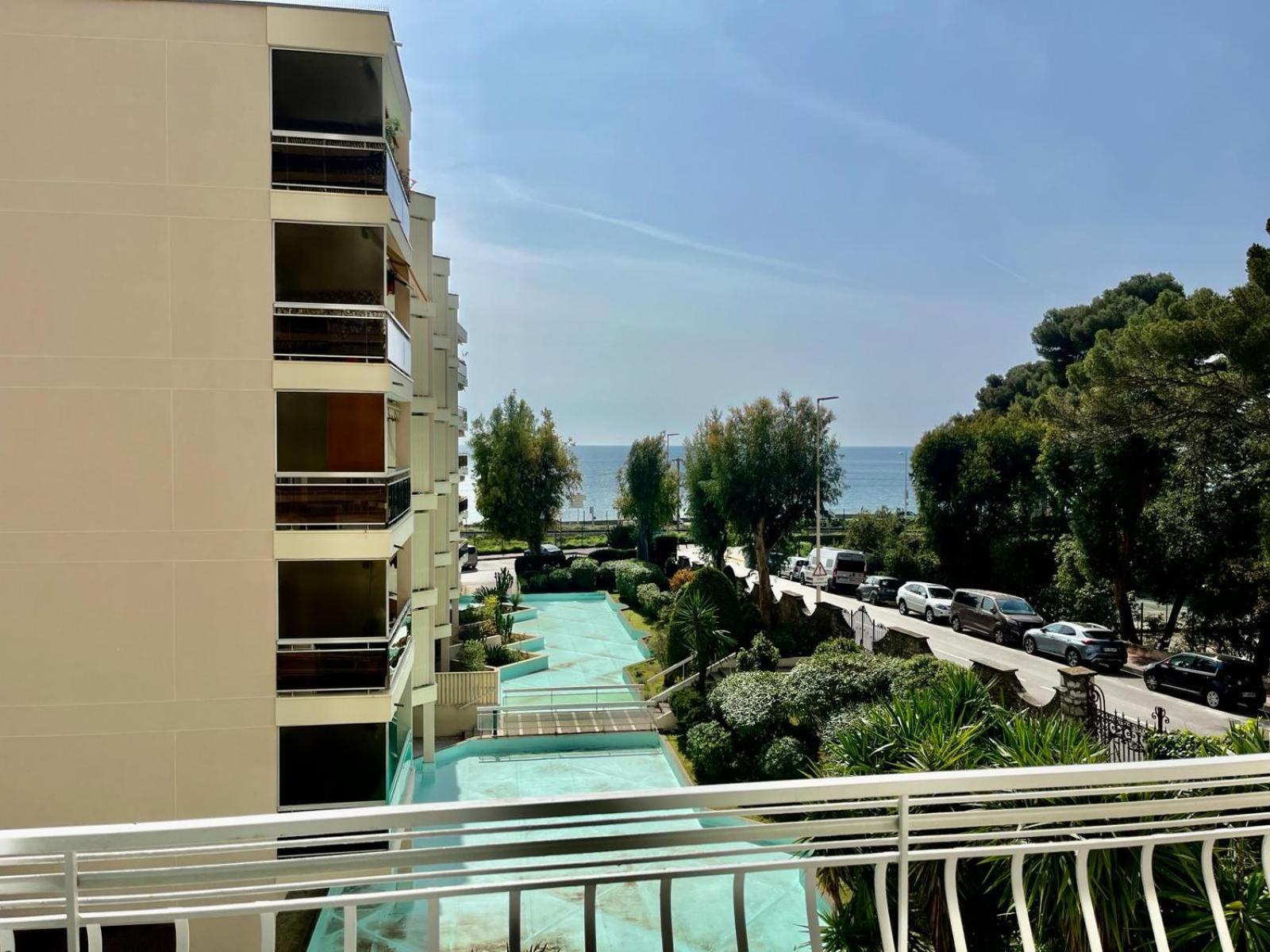 Le Golden Beach Yourhosthelper Apartment Cannes