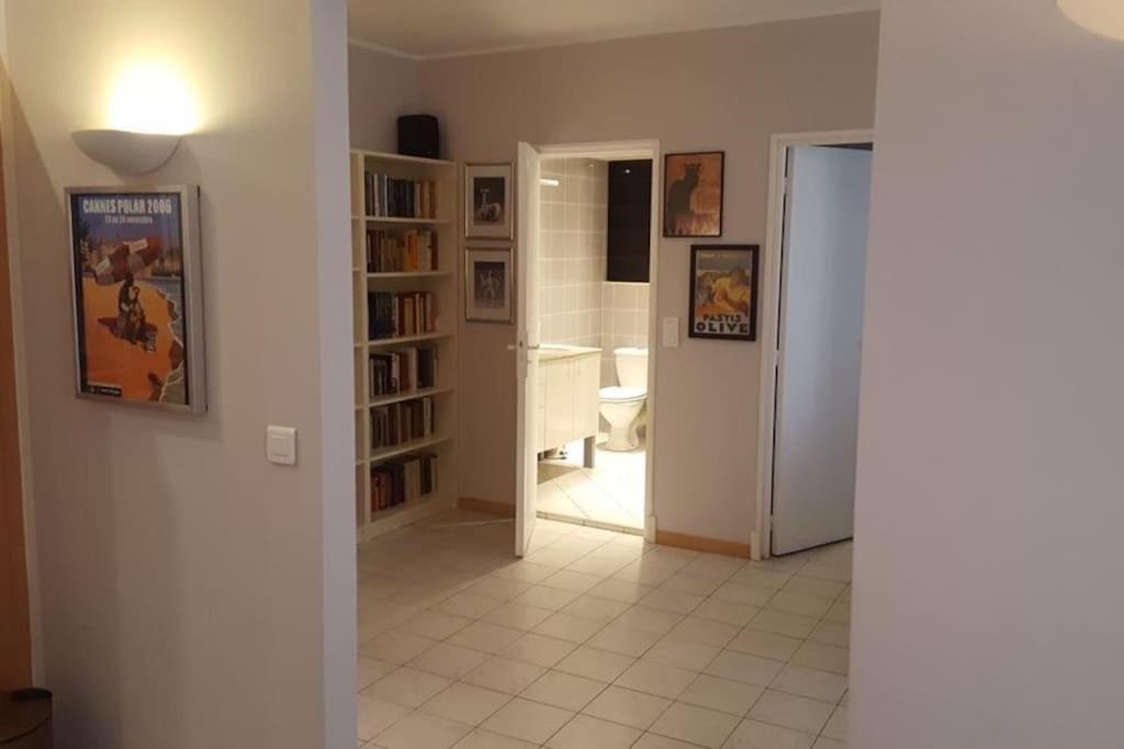 Apartment Casa Charlotte Nel Cuore Di Cannes