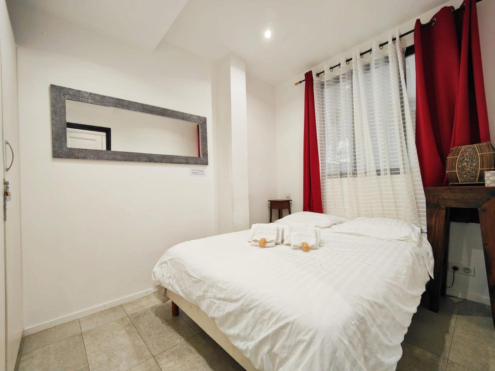 Mythique Miramar Croisette Terrasse Clim Parking Wifi Apartment *