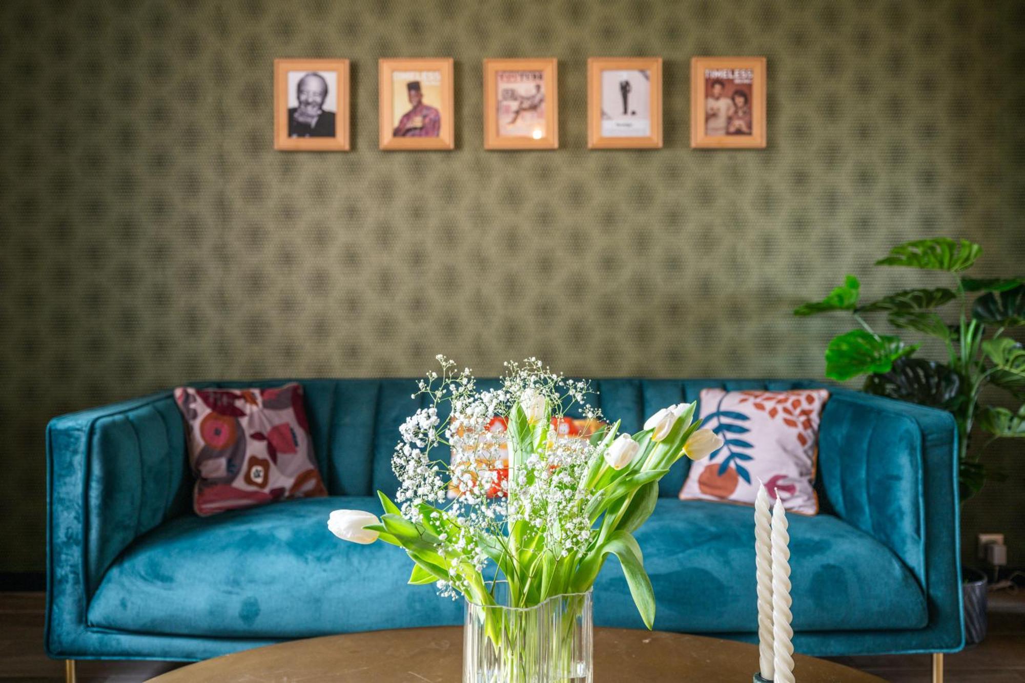 Jessicannes - Cooper - 3 Chambres - Central, Spacieux, Terrasse Apartment *