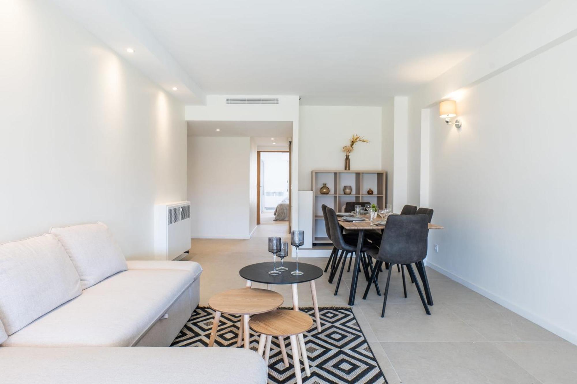 Apartment Luxury Flat - Parking Sea View And Terrace *