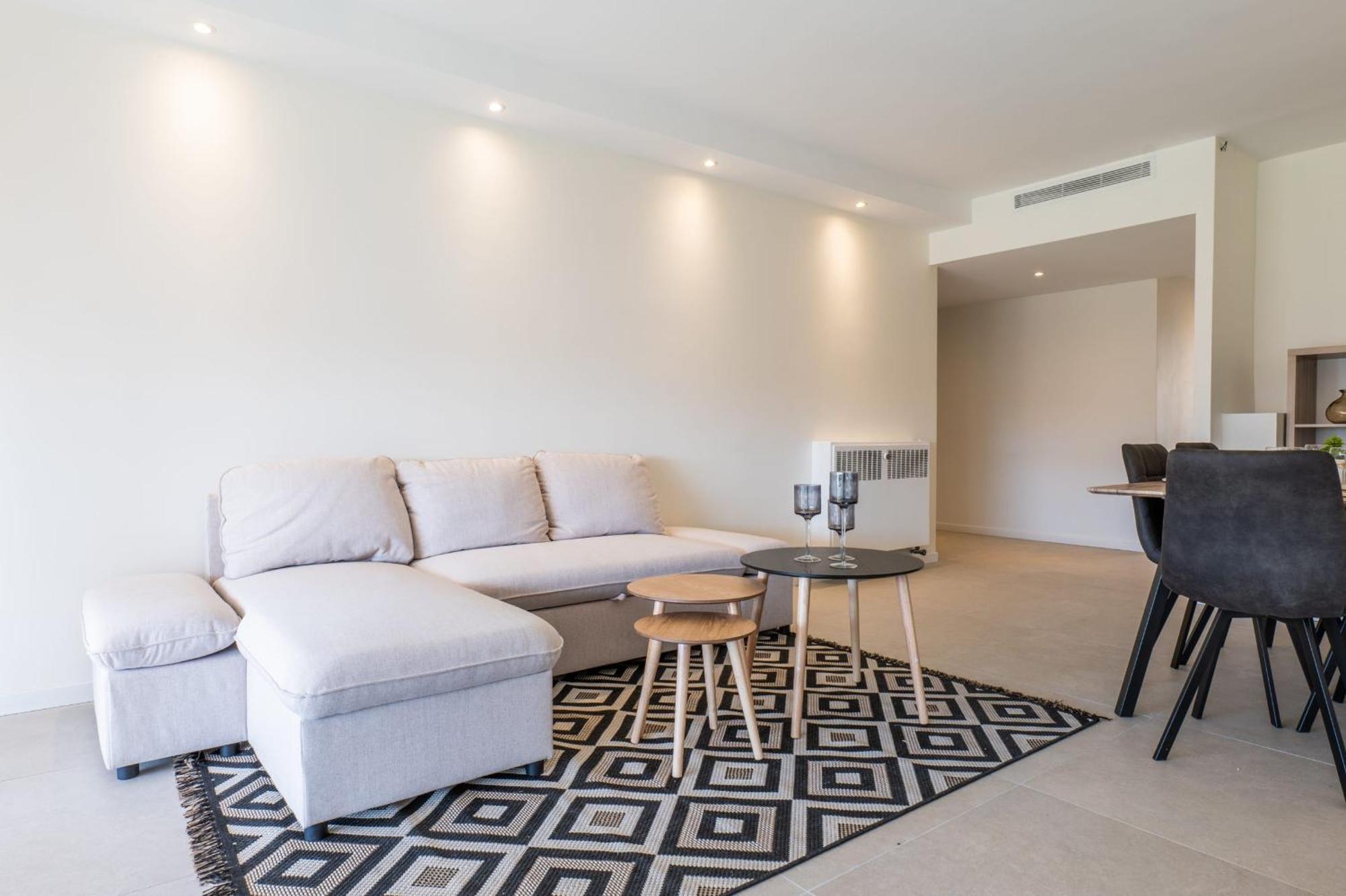 Apartment Luxury Flat - Parking Sea View And Terrace Cannes
