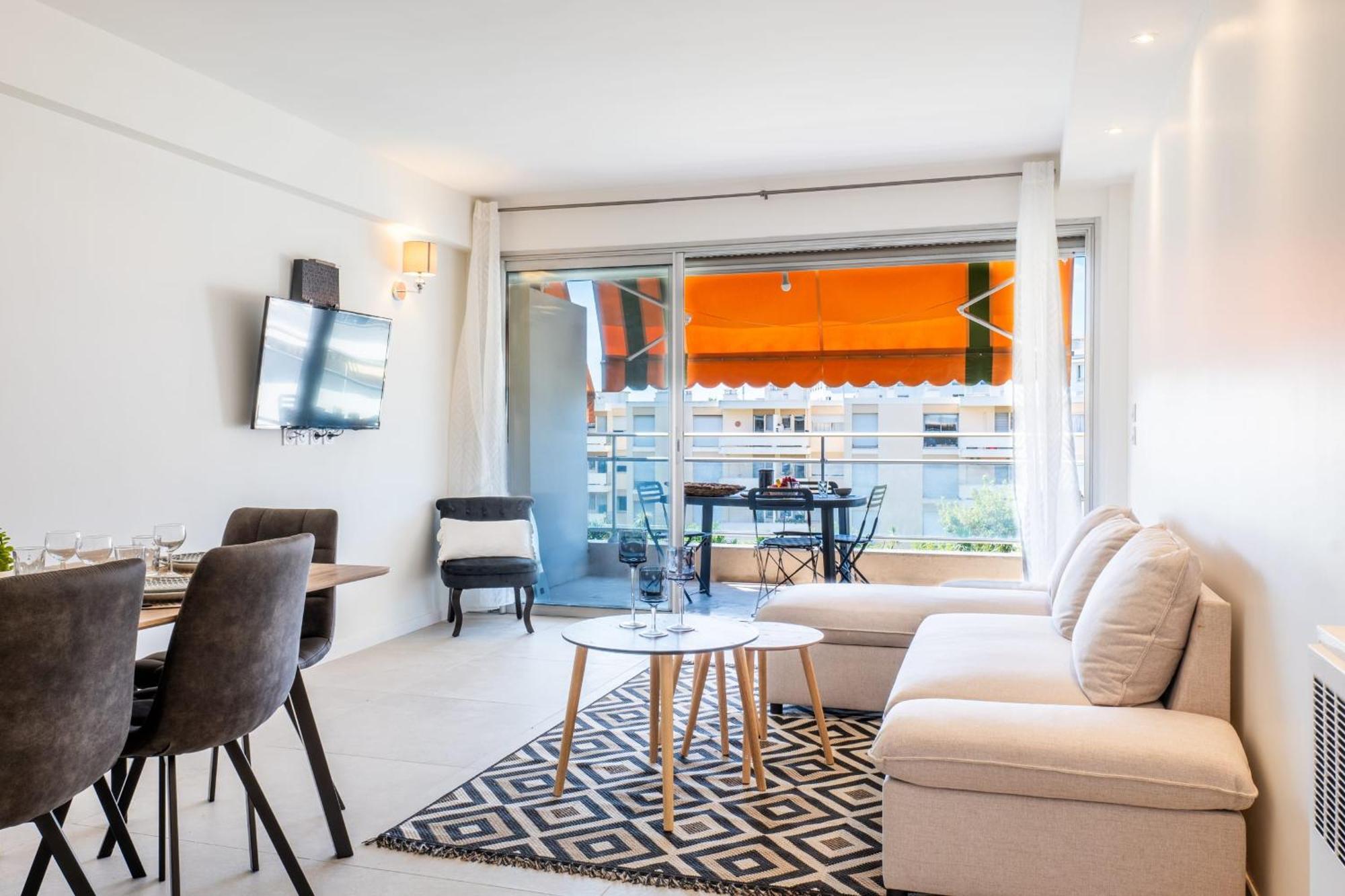 Apartment Luxury Flat - Parking Sea View And Terrace *