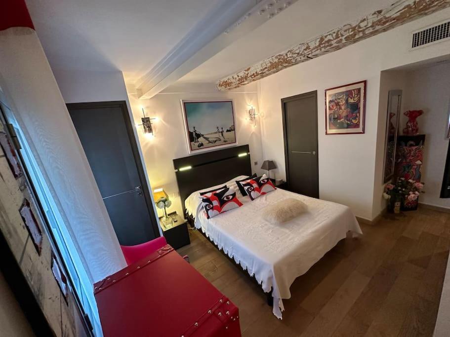 Vieux Port Splendide Vue Apartment *