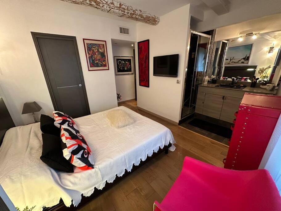 Vieux Port Splendide Vue Apartment Cannes
