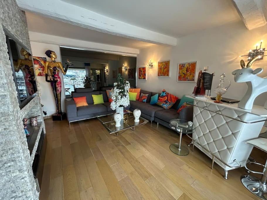 Vieux Port Splendide Vue Apartment Cannes