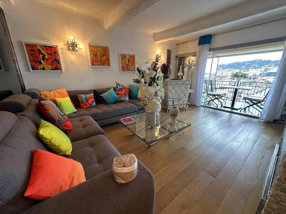 Vieux Port Splendide Vue Apartment