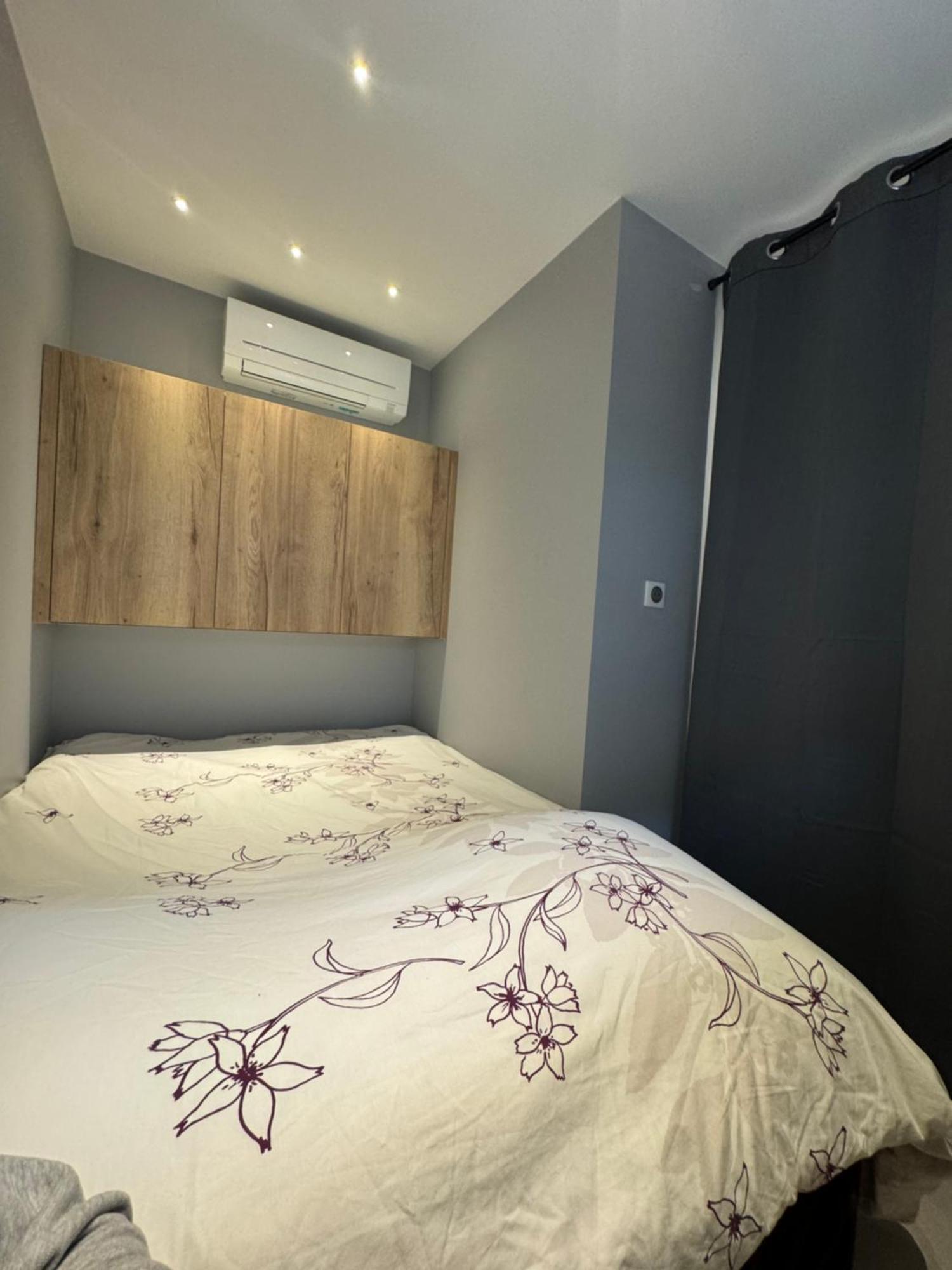 Apartment Suite Suquet Plage - 5 Places