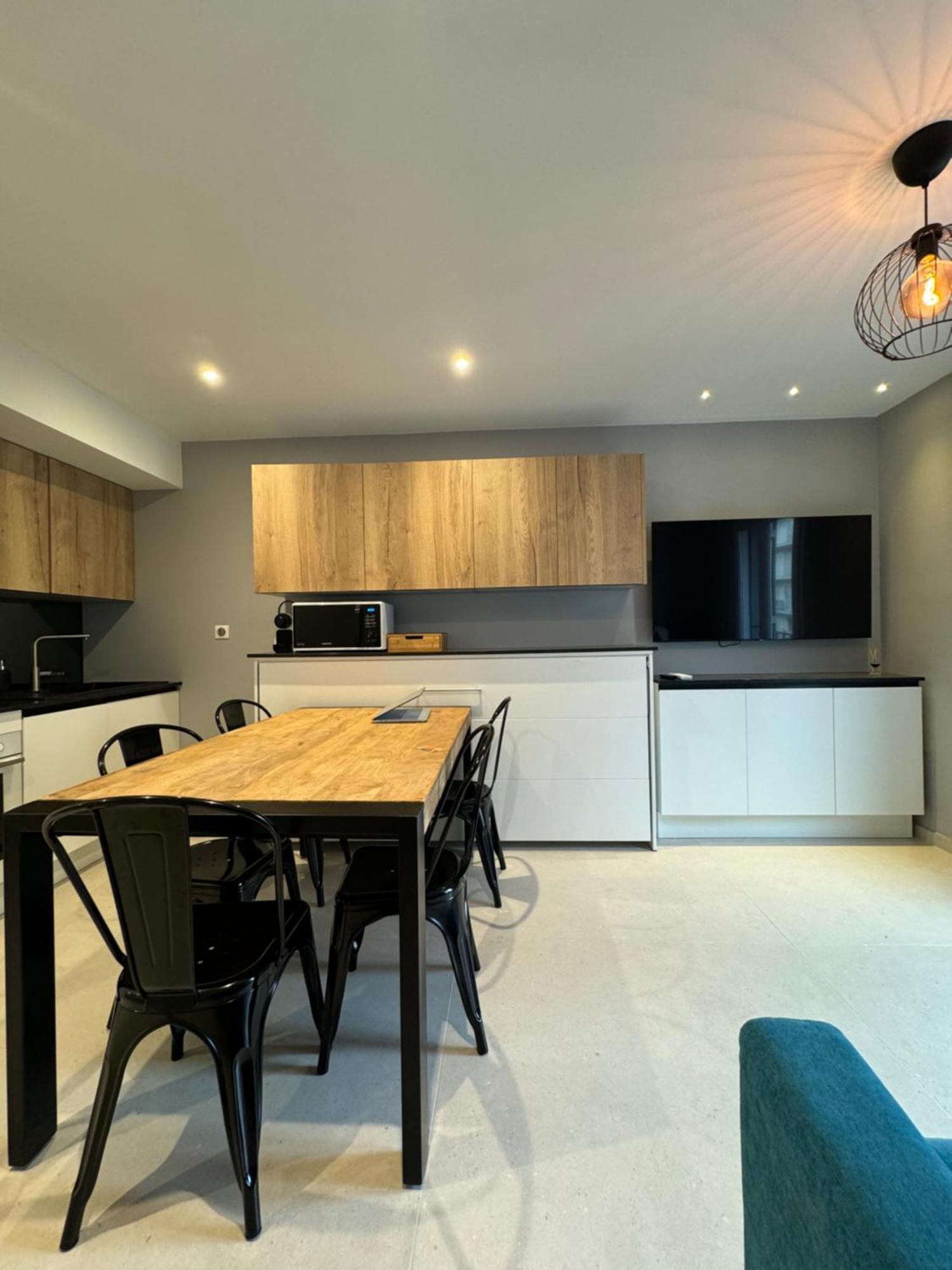 Suite Suquet Plage - 5 Places Apartment Cannes
