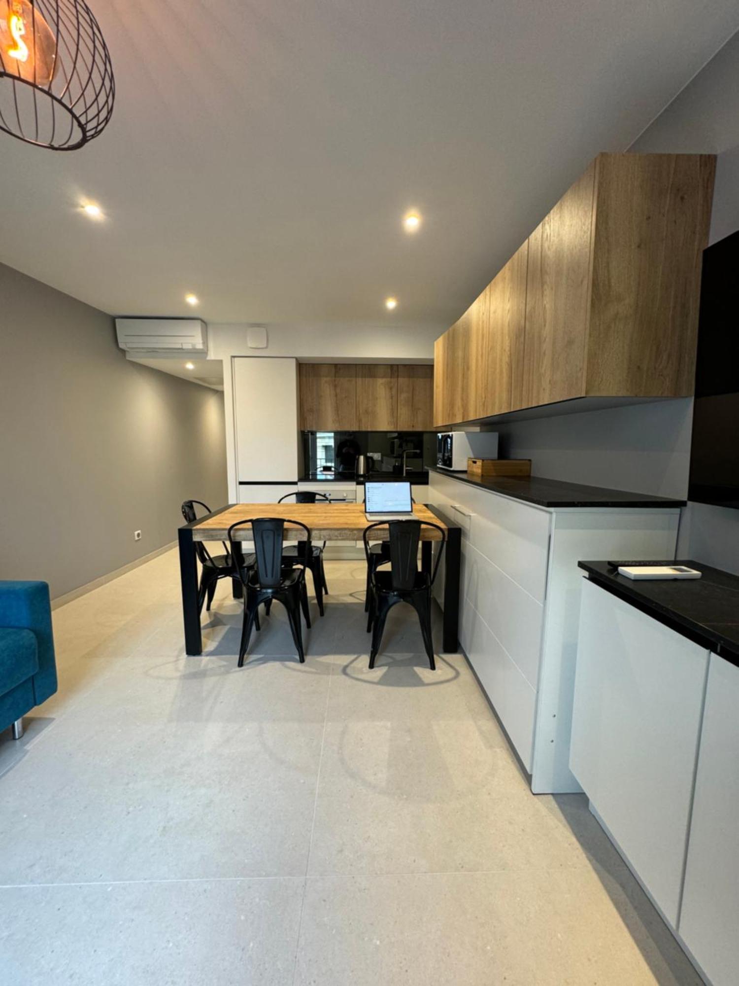 Suite Suquet Plage - 5 Places Apartment