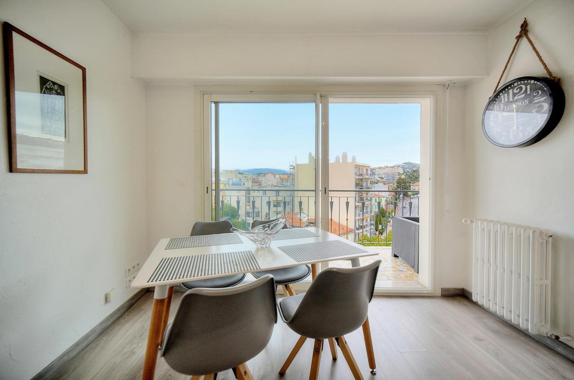 Apartment Mary - Terrasse - Moderne - Vca