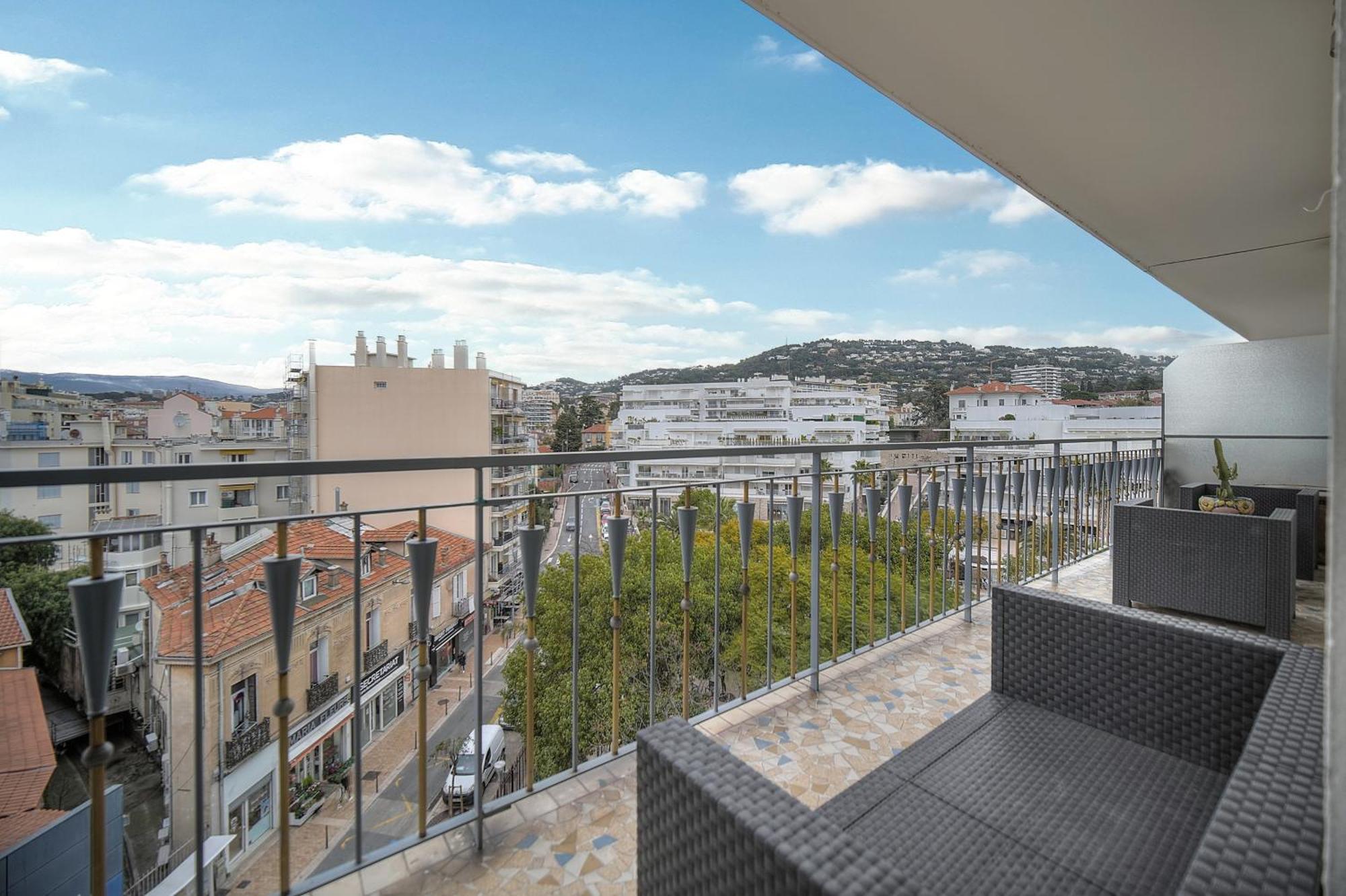 Mary - Terrasse - Moderne - Vca Cannes