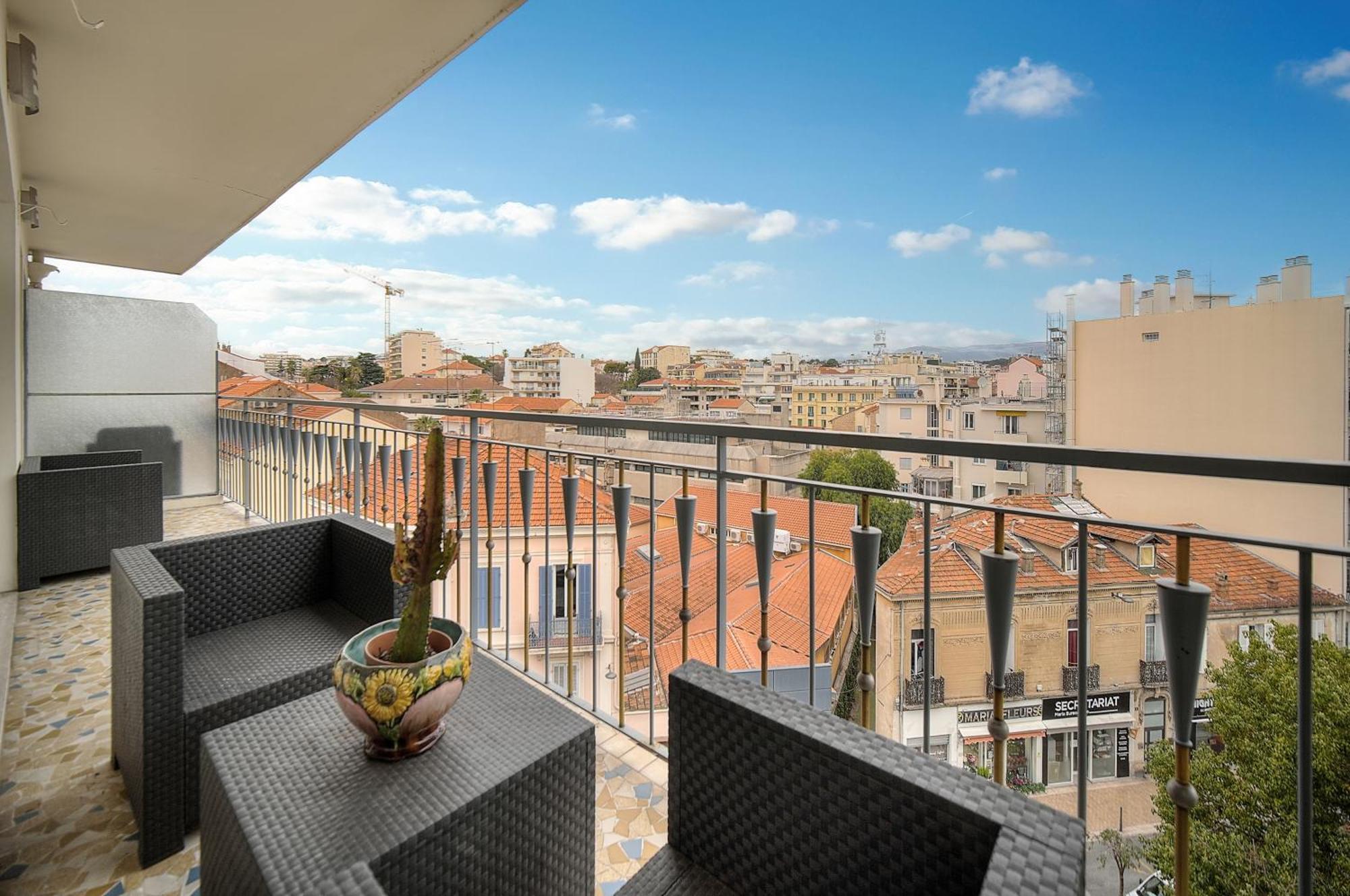 Apartment Mary - Terrasse - Moderne - Vca *