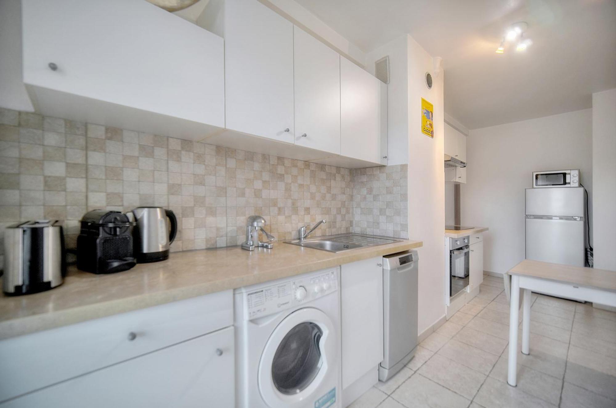 Mary - Terrasse - Moderne - Vca Apartment *