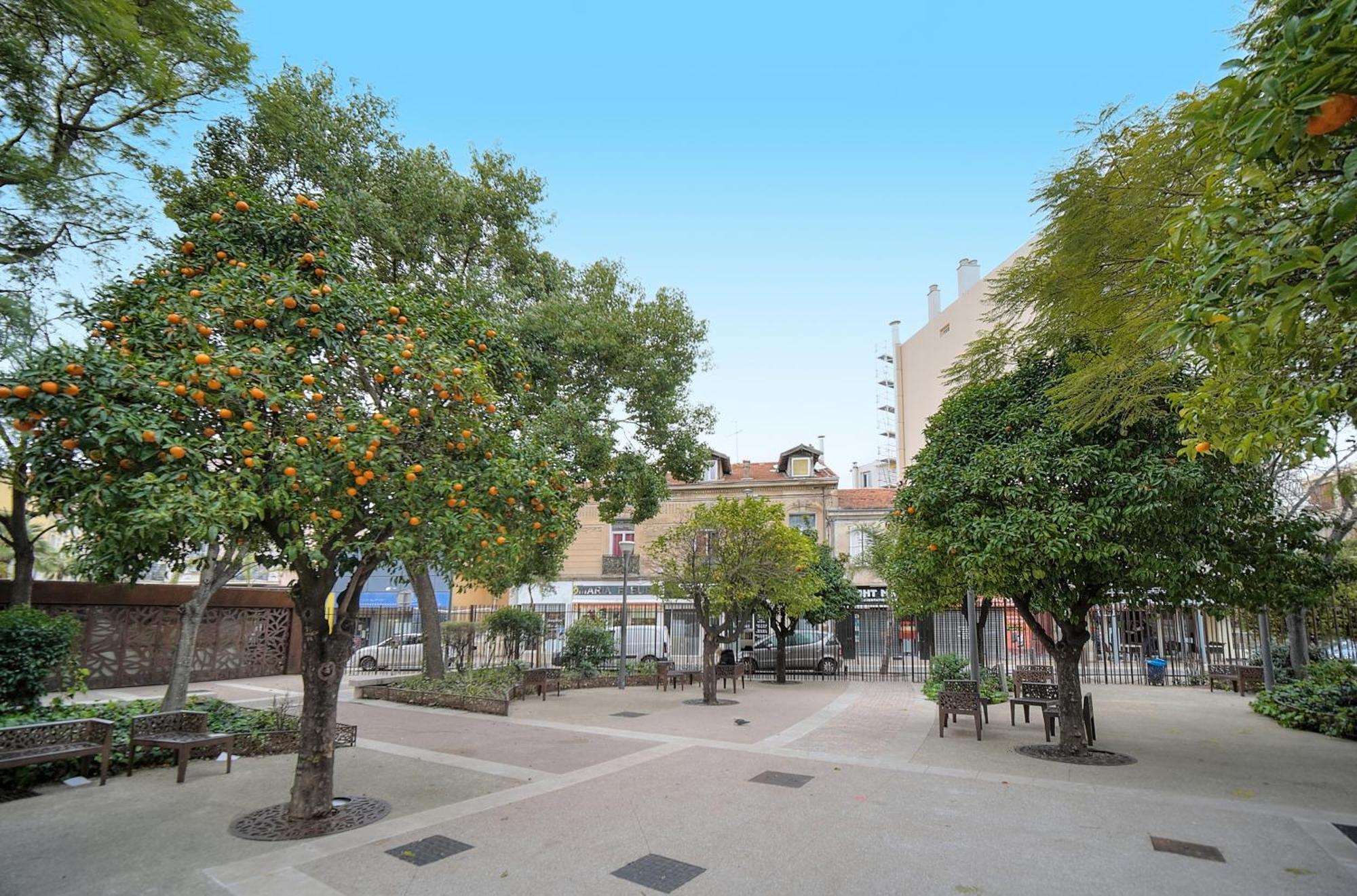 Mary - Terrasse - Moderne - Vca