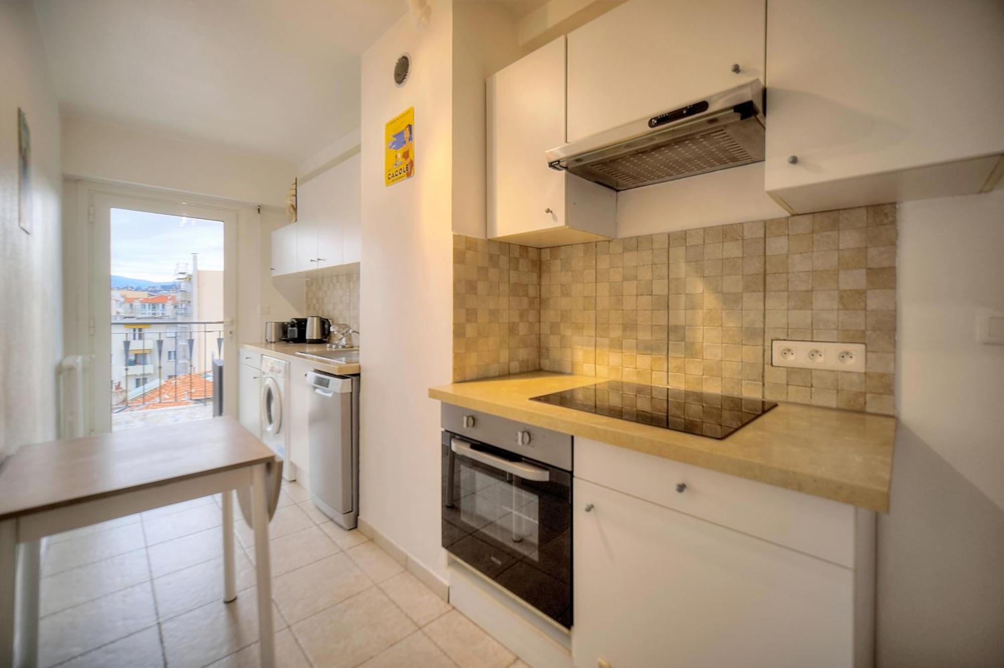 Mary - Terrasse - Moderne - Vca Apartment *