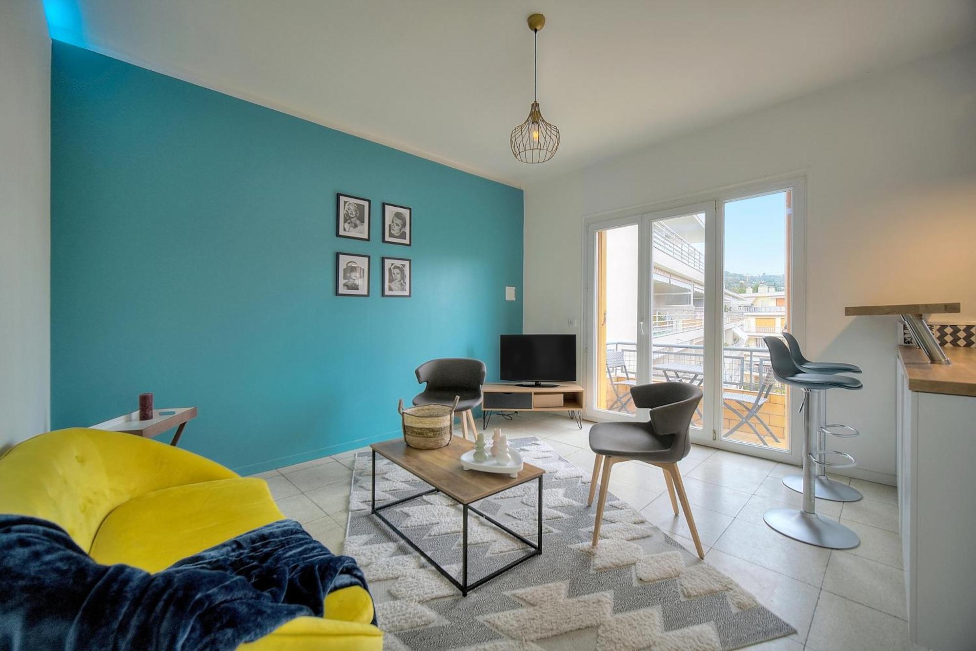 Tery - Terrasse - Moderne - Vca Apartment