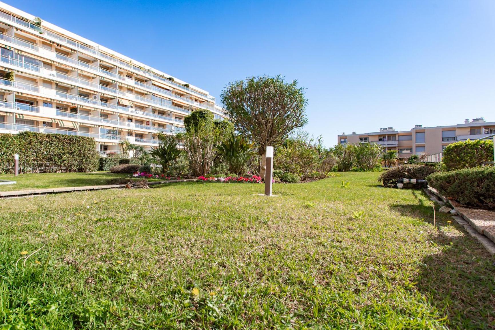 C7 - 1 Bdr Pointe Croisette 5min Sea - Parking, Ac & Terrace Appartement *