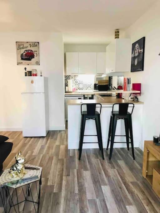 T2 Pietro Apartment Cannes