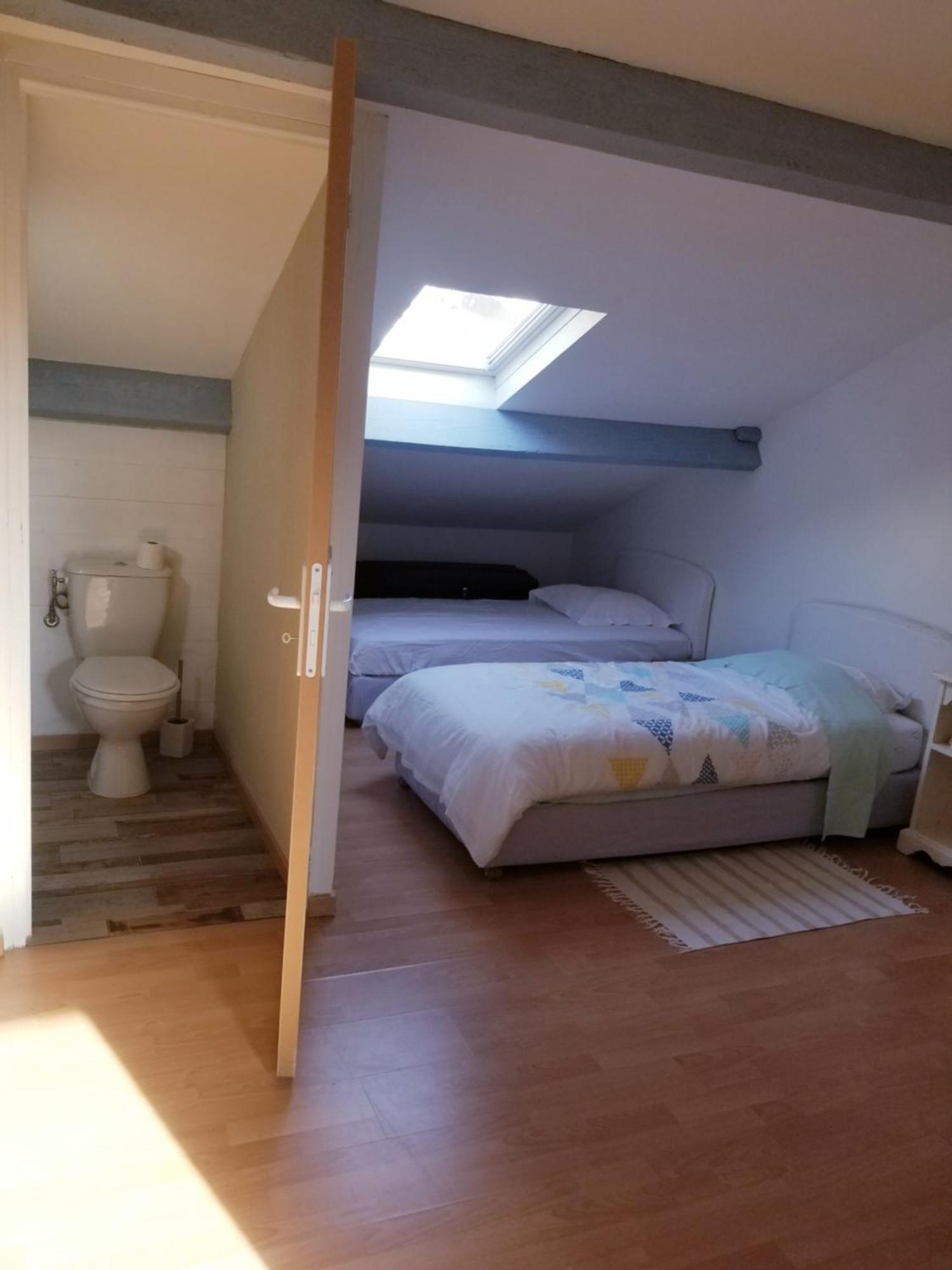 Apartamento Happydays Spacieux Duplex-garage *