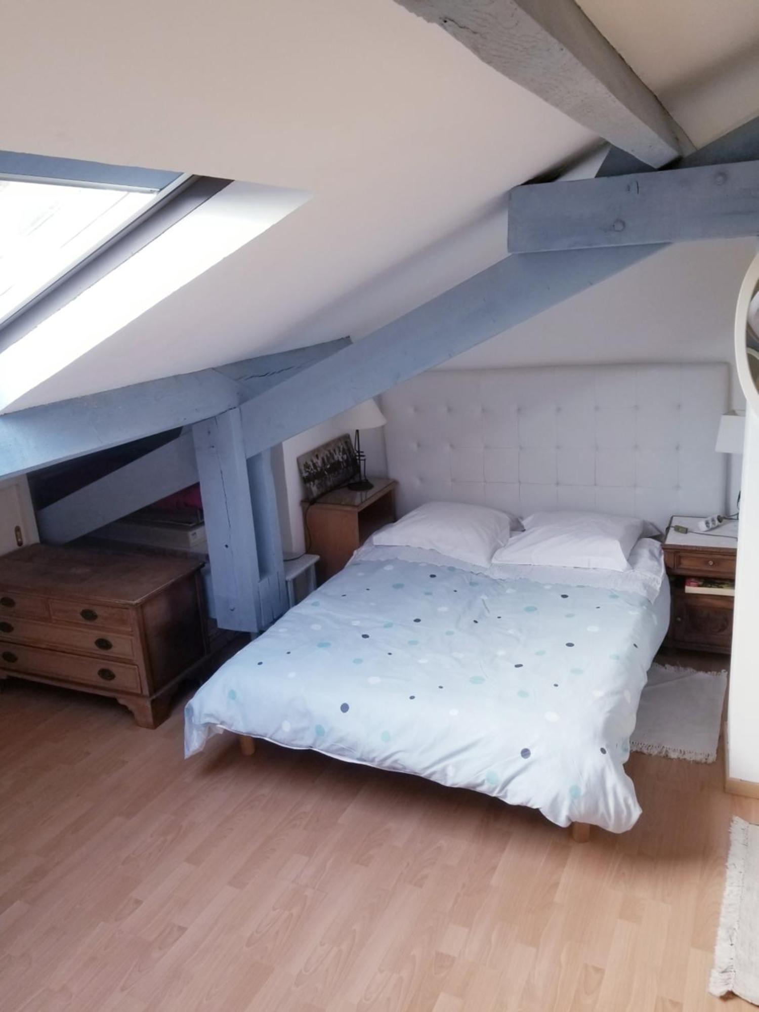 Happydays Spacieux Duplex-garage