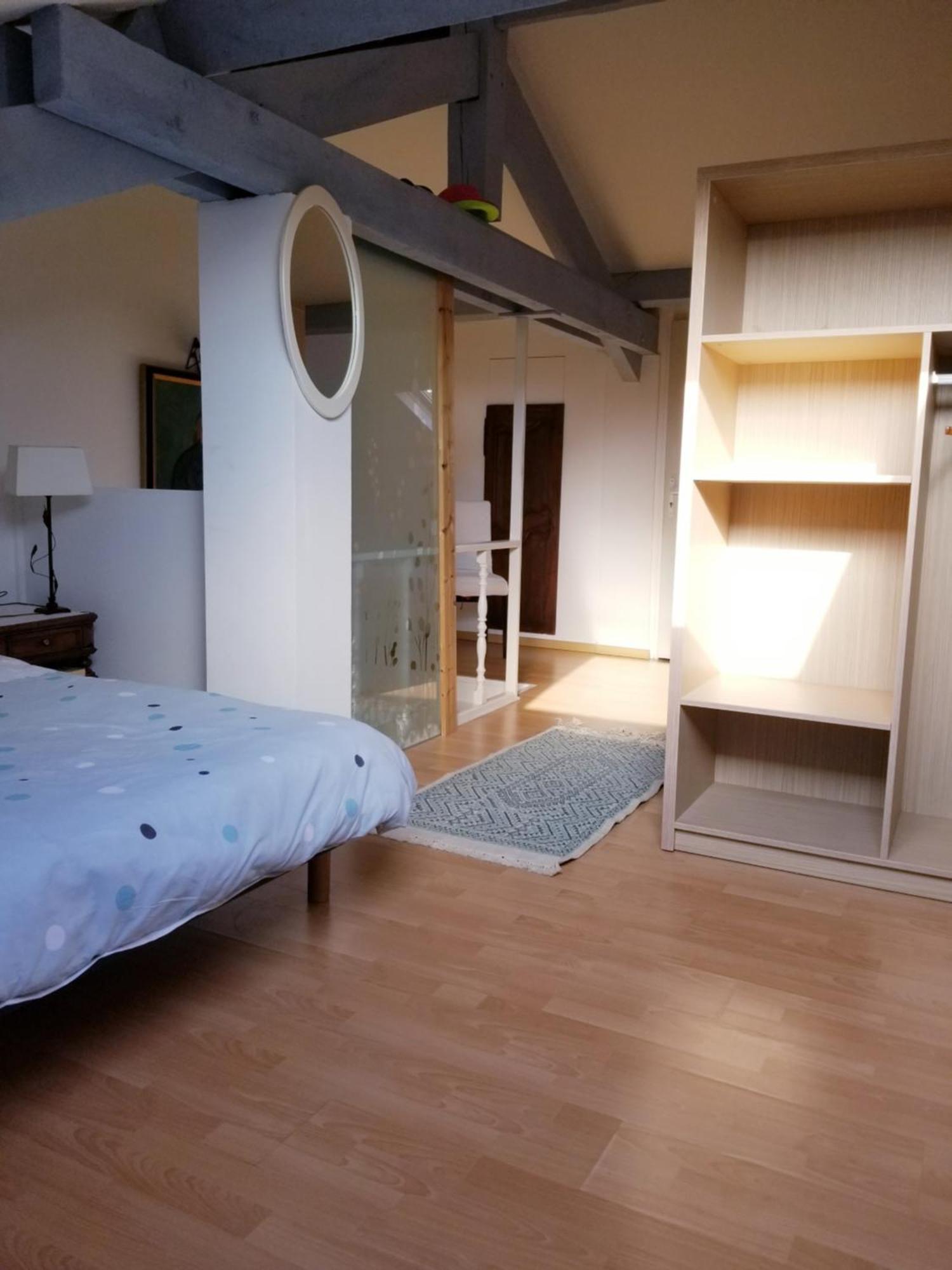 Happydays Spacieux Duplex-garage Apartamento Cannes