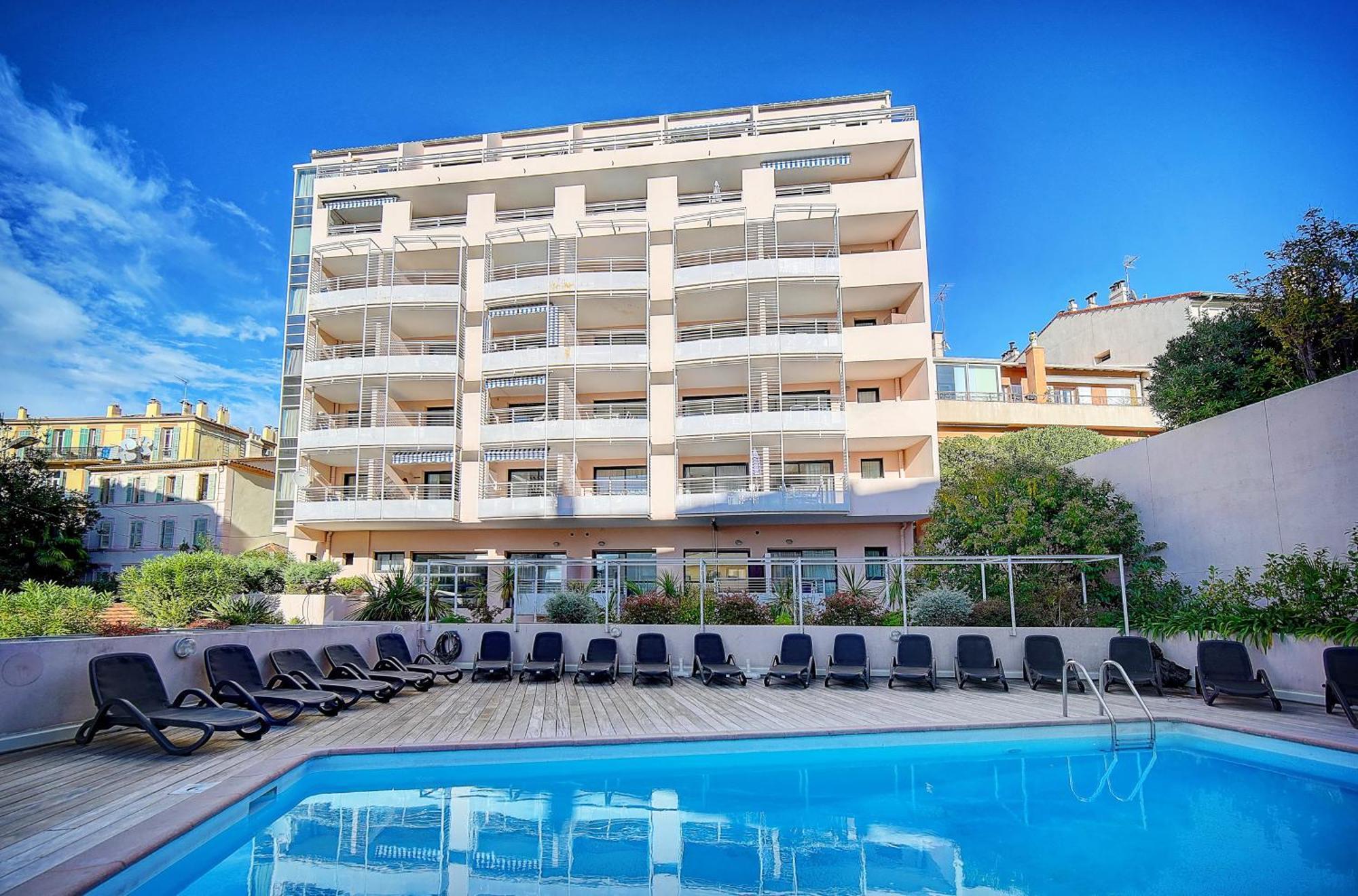 Apartment Le Dol - 150m Plages - Suquet - Verriere Cote D'azur