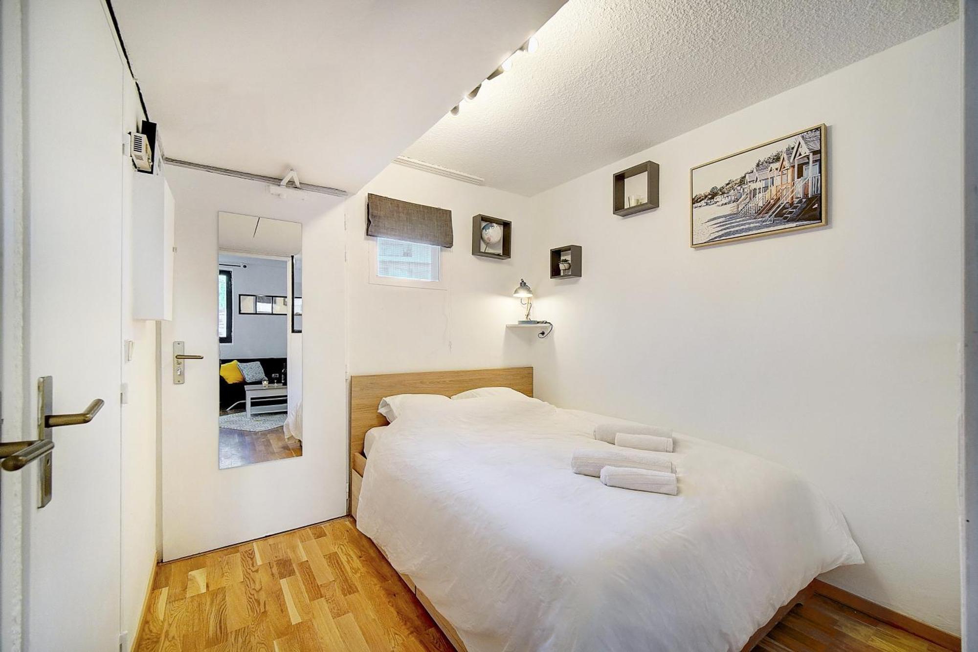Apartment Le Dol - 150m Plages - Suquet - Verriere Cote D'azur
