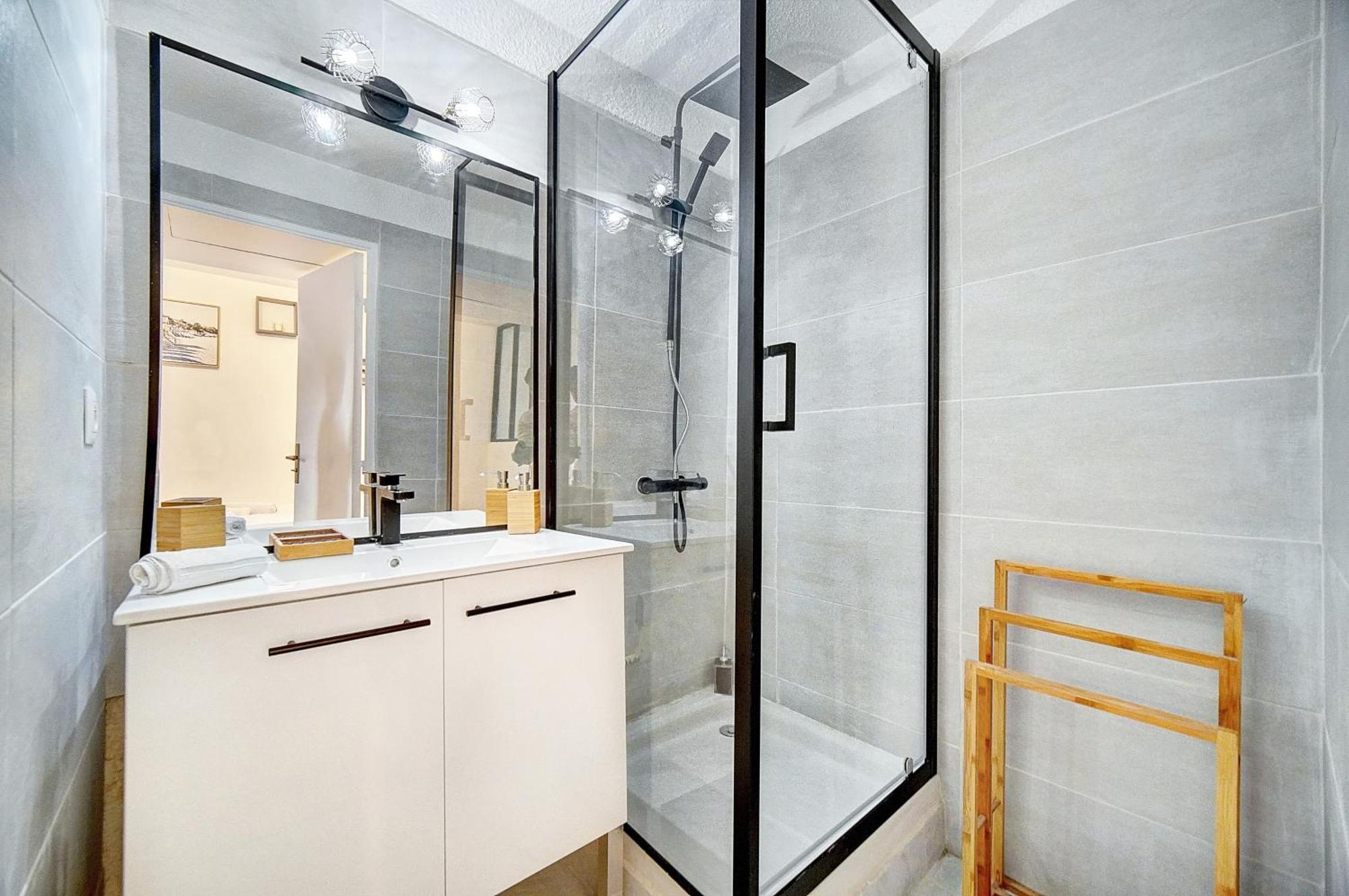 Le Dol - 150m Plages - Suquet - Verriere Cote D'azur Apartment *